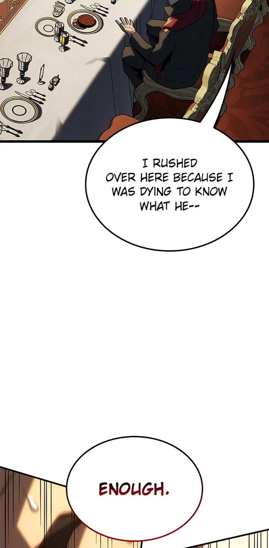 Read Revenge of the Baskerville Bloodhound ENGLISH Manga Online