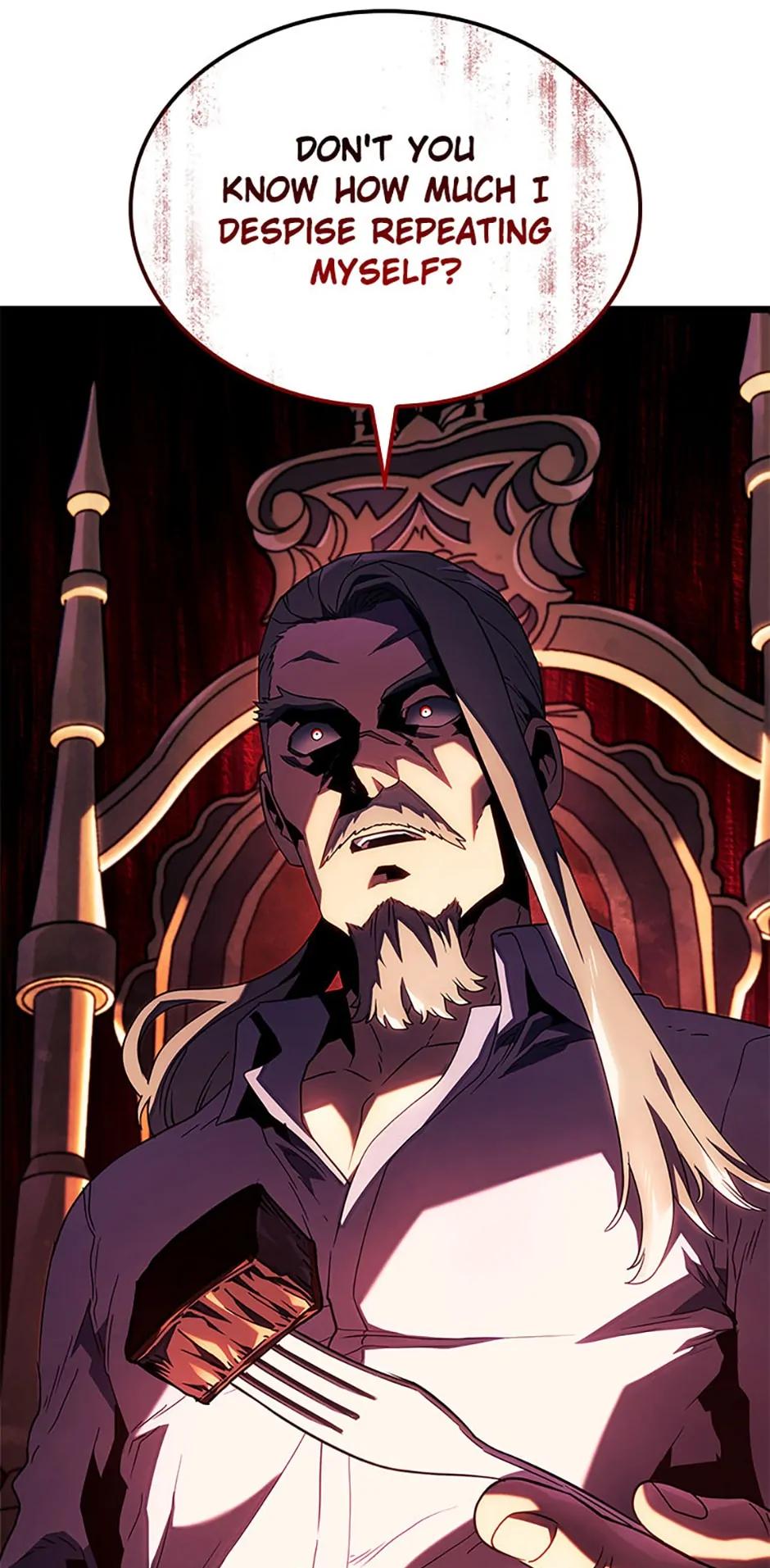 Read Revenge of the Baskerville Bloodhound ENGLISH Manga Online