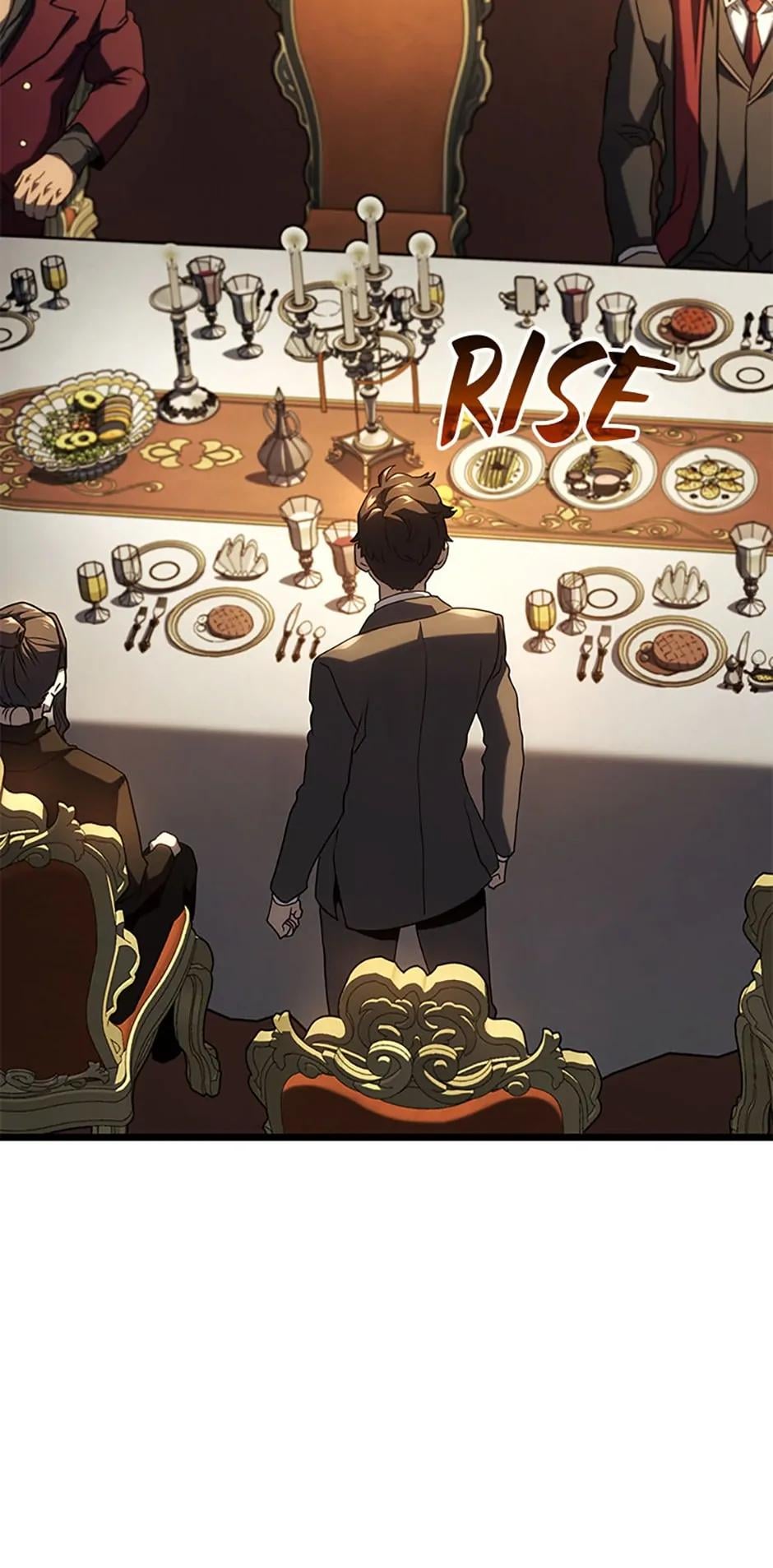 Read Revenge of the Baskerville Bloodhound ENGLISH Manga Online