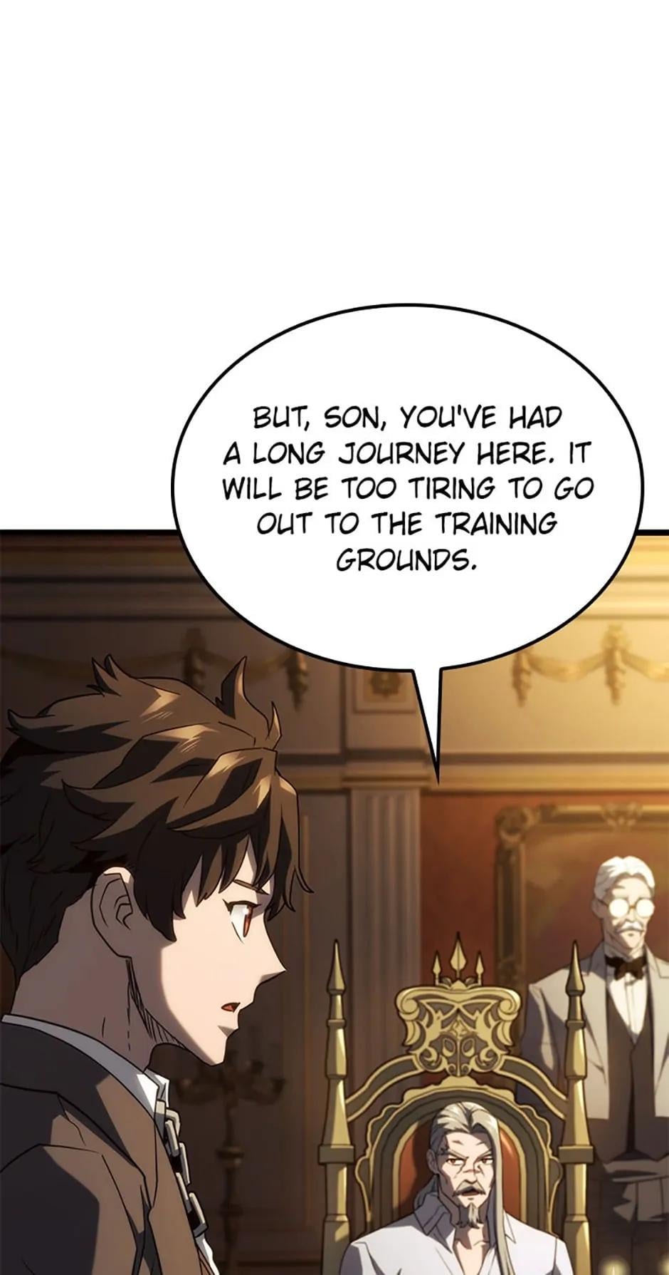 Read Revenge of the Baskerville Bloodhound ENGLISH Manga Online