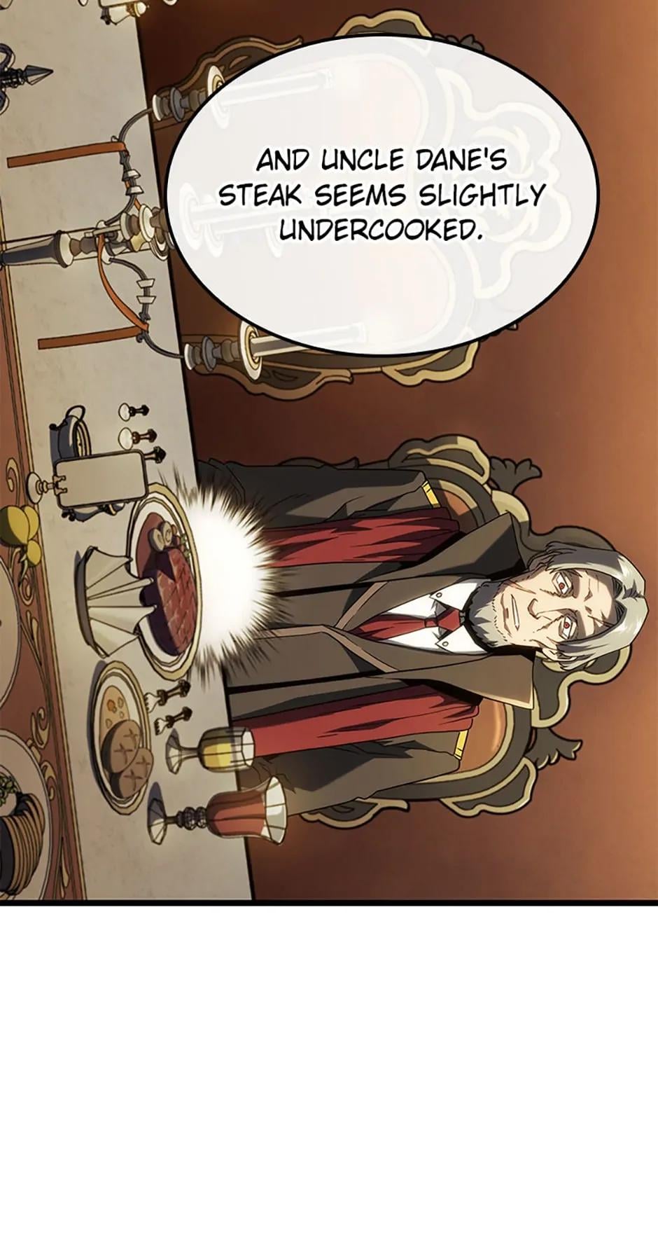 Read Revenge of the Baskerville Bloodhound ENGLISH Manga Online