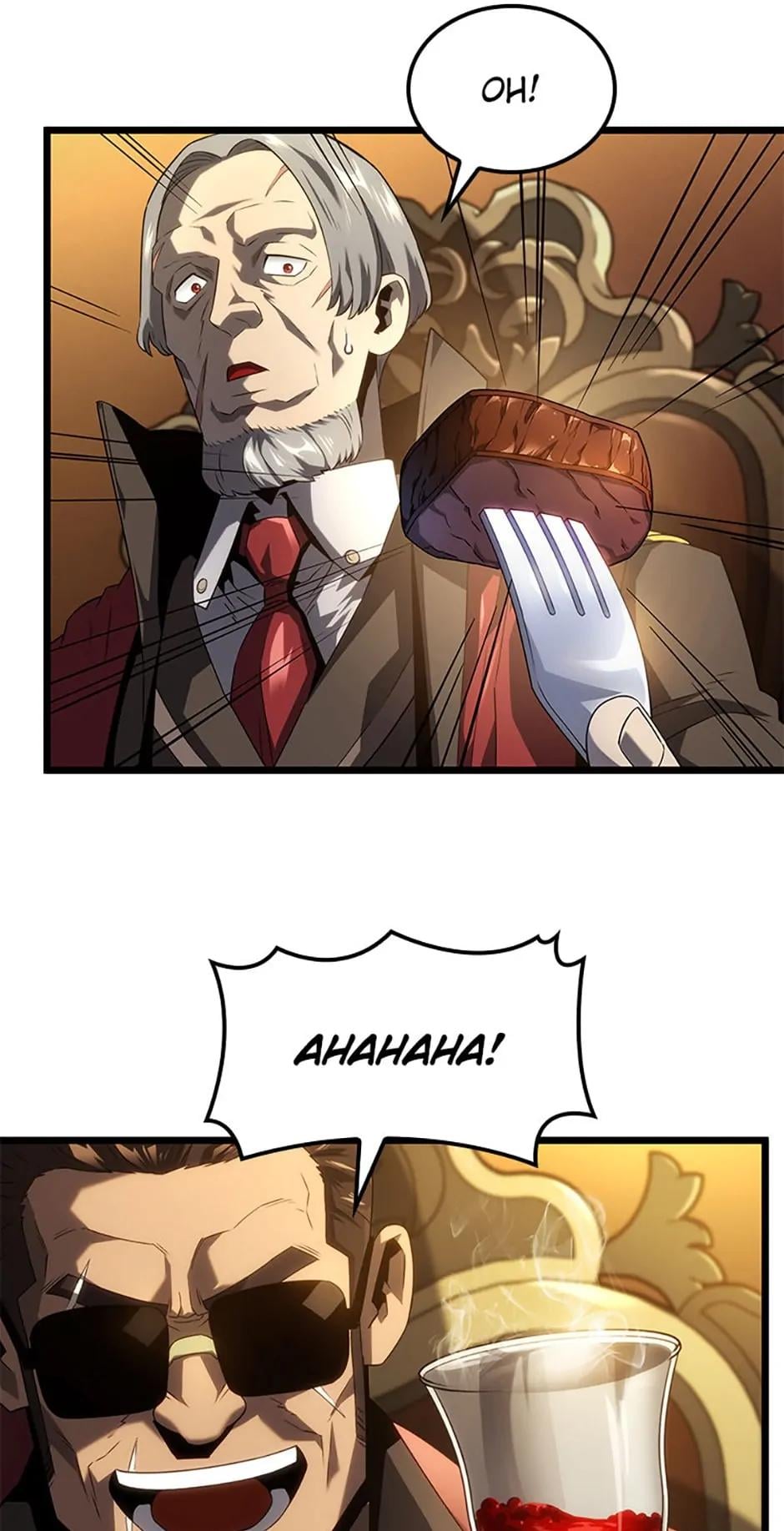 Read Revenge of the Baskerville Bloodhound ENGLISH Manga Online