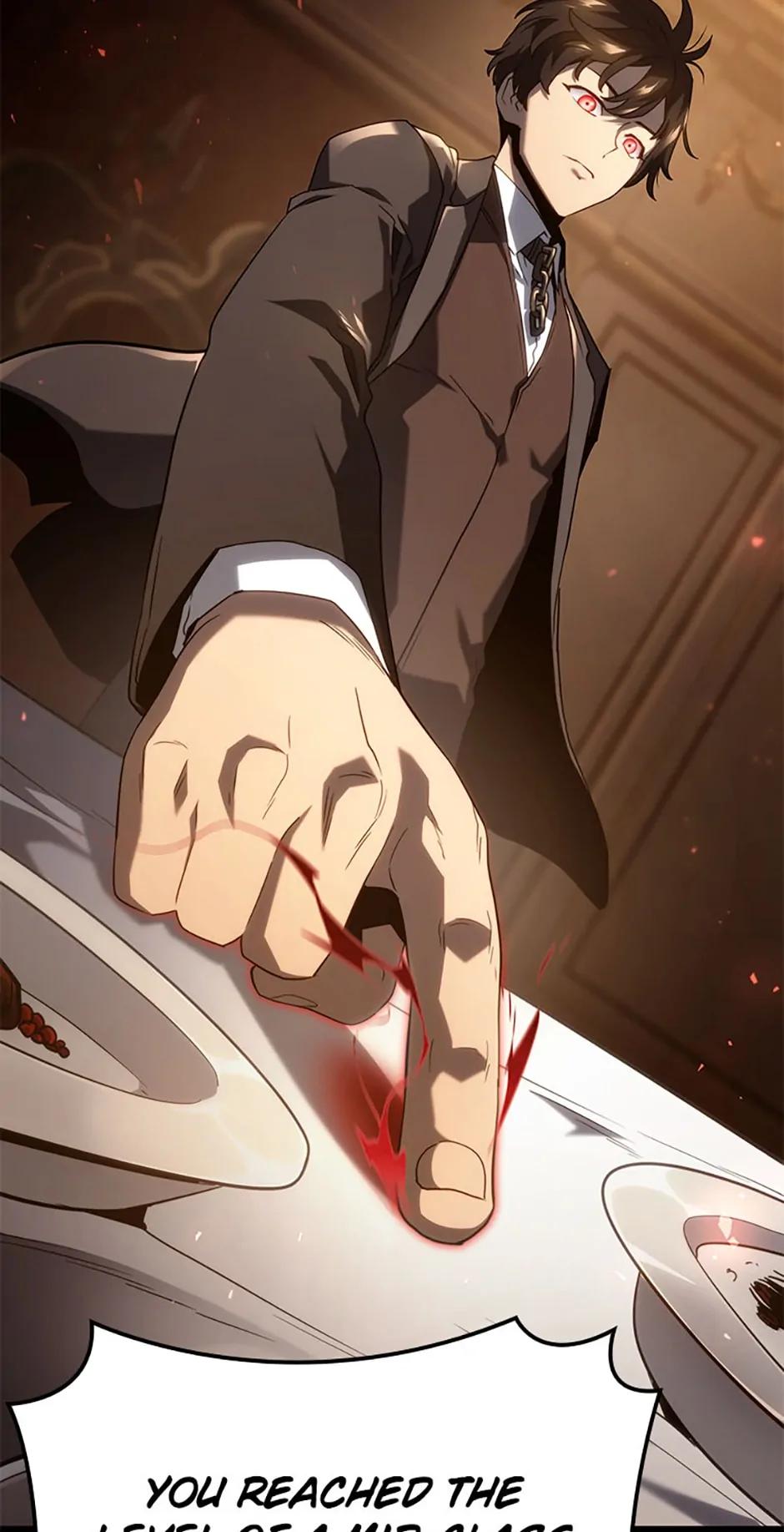 Read Revenge of the Baskerville Bloodhound ENGLISH Manga Online