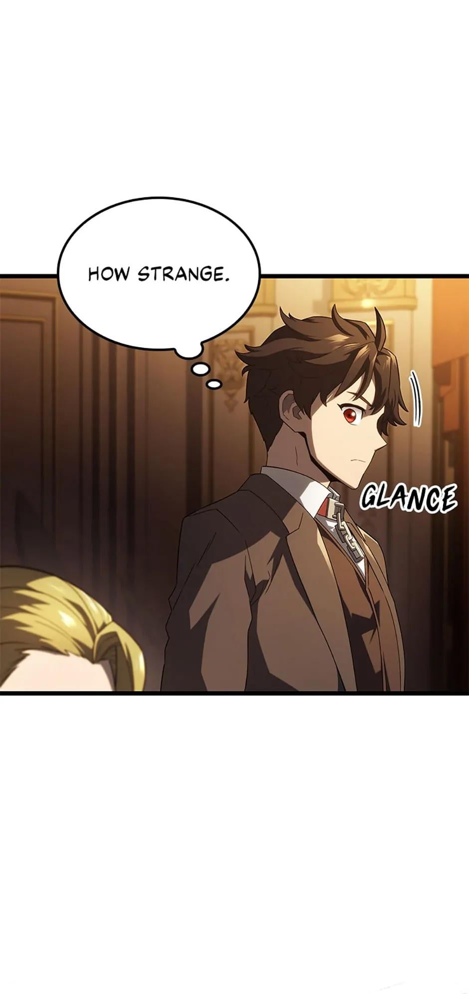 Read Revenge of the Baskerville Bloodhound ENGLISH Manga Online