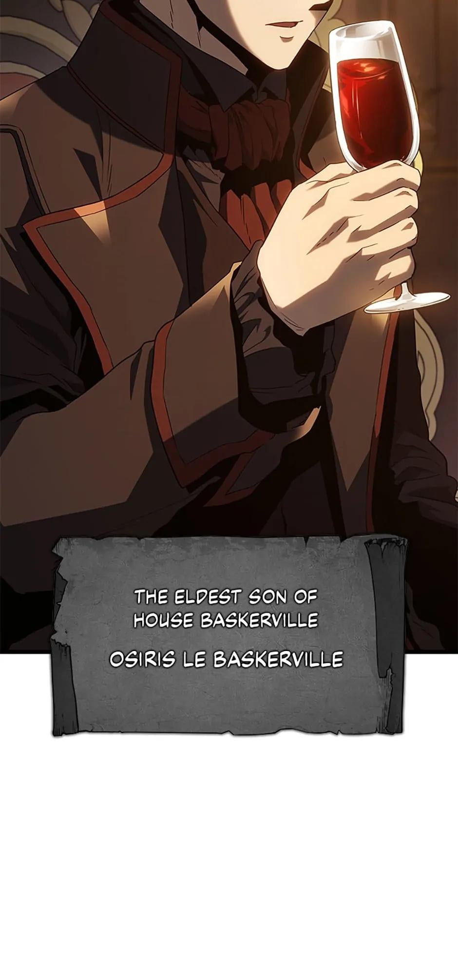 Read Revenge of the Baskerville Bloodhound ENGLISH Manga Online