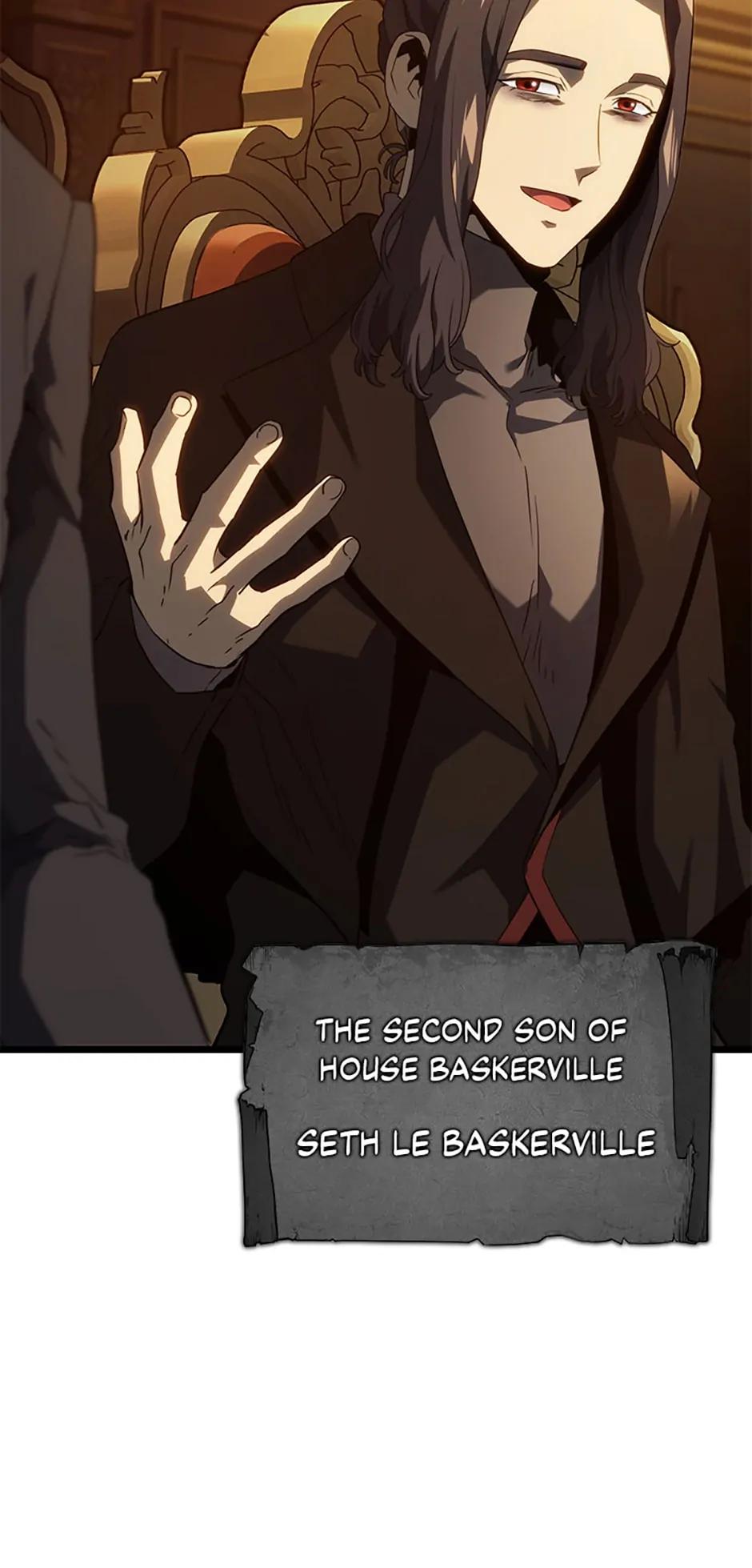 Read Revenge of the Baskerville Bloodhound ENGLISH Manga Online