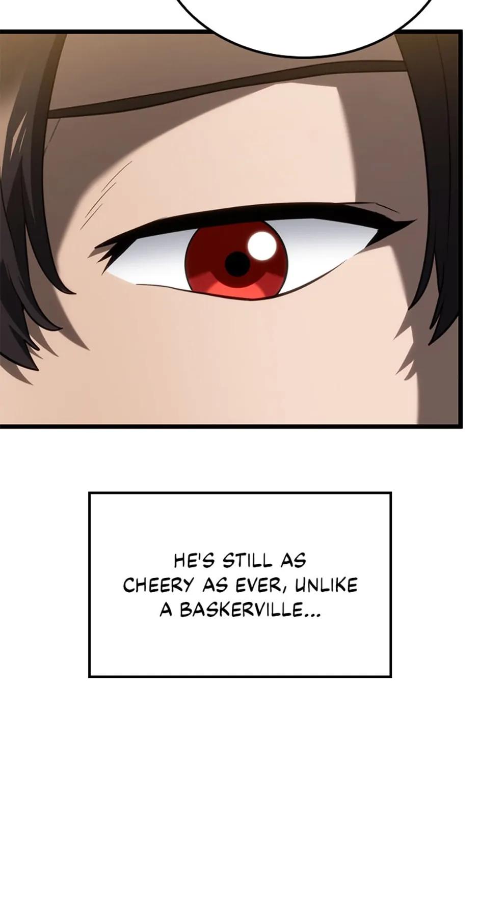 Read Revenge of the Baskerville Bloodhound ENGLISH Manga Online