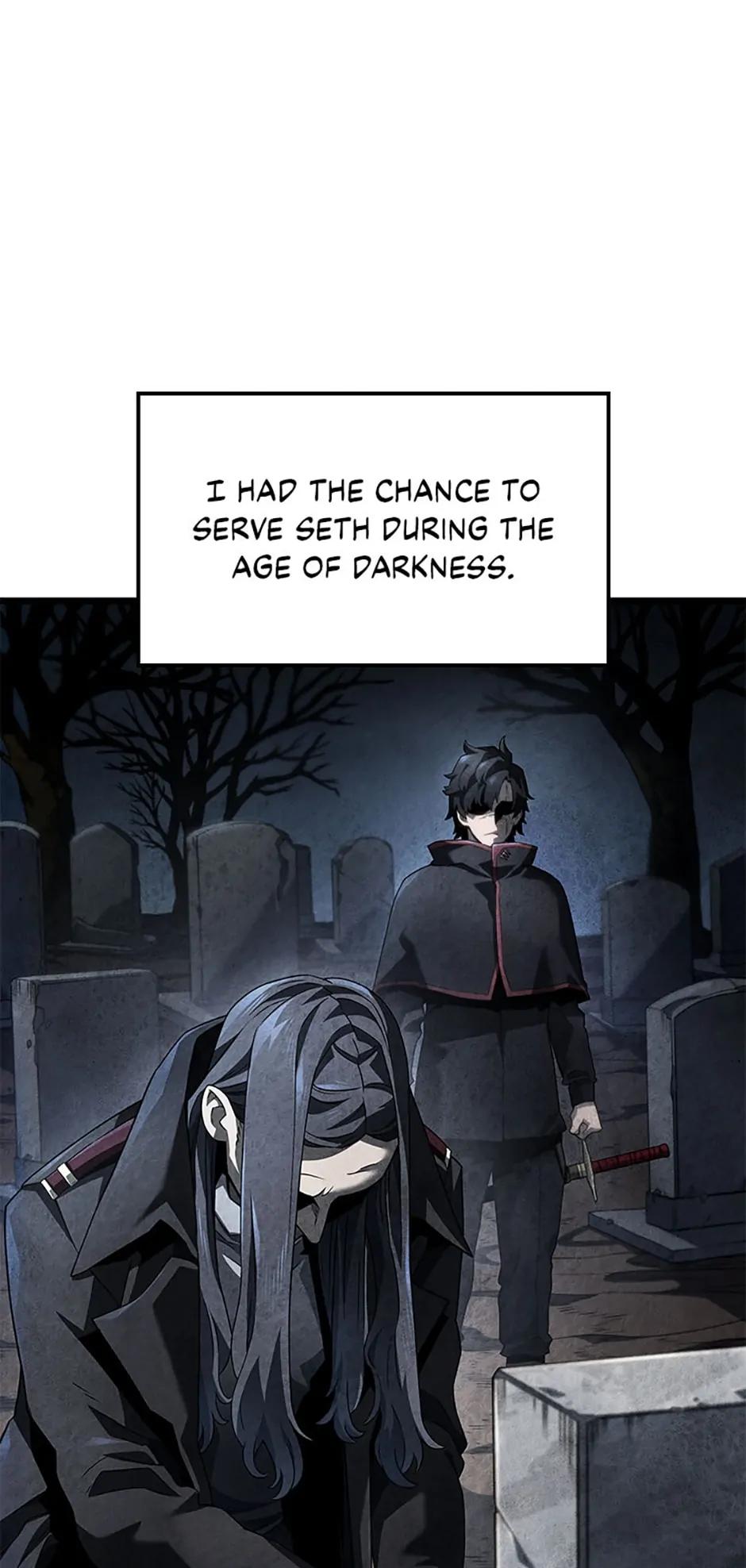 Read Revenge of the Baskerville Bloodhound ENGLISH Manga Online