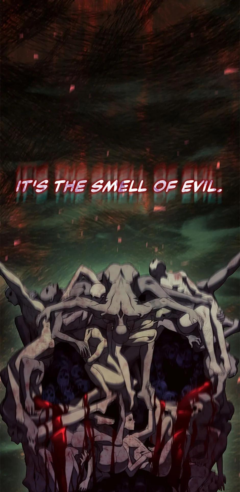 Read Revenge of the Baskerville Bloodhound ENGLISH Manga Online