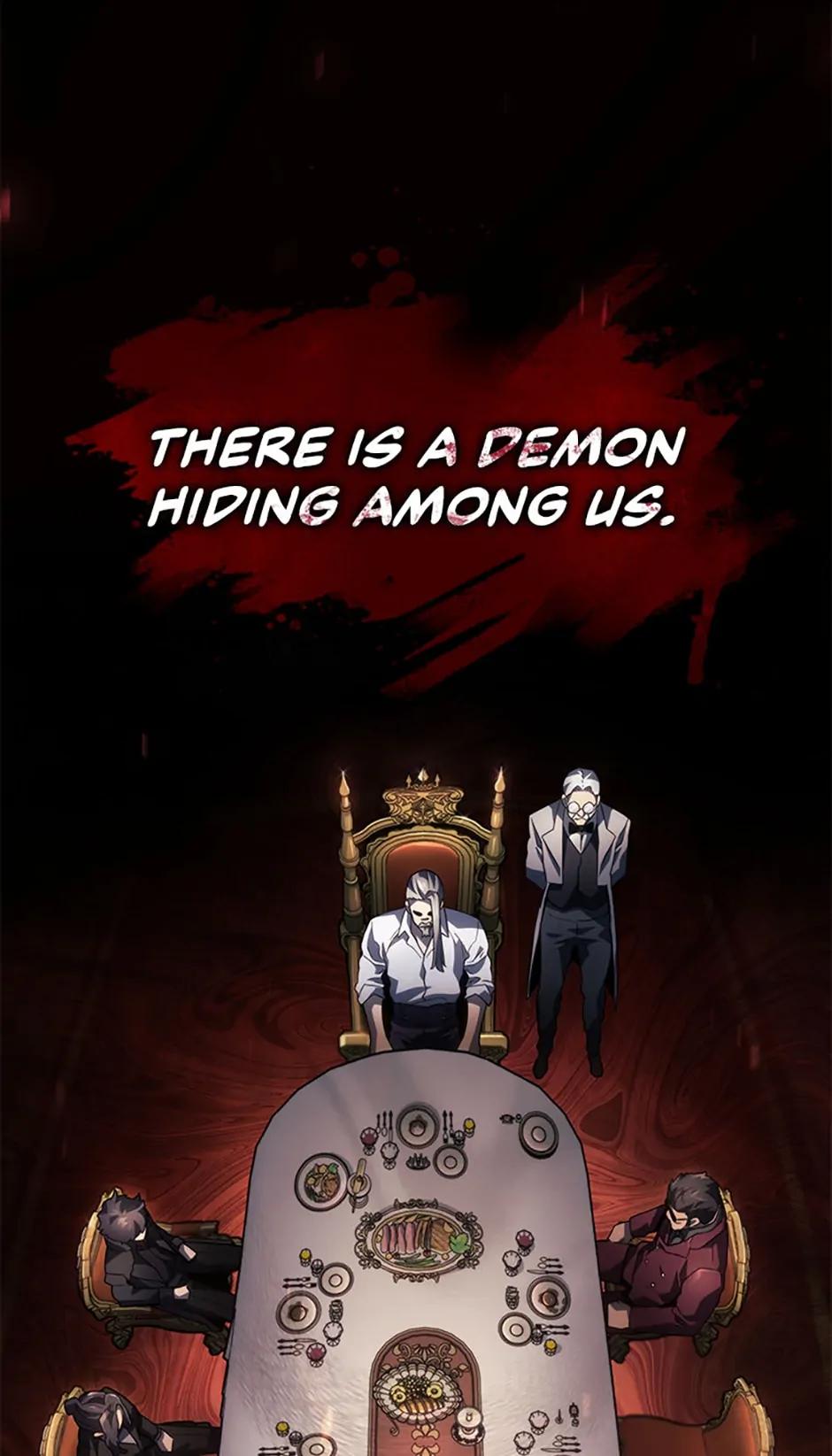 Read Revenge of the Baskerville Bloodhound ENGLISH Manga Online