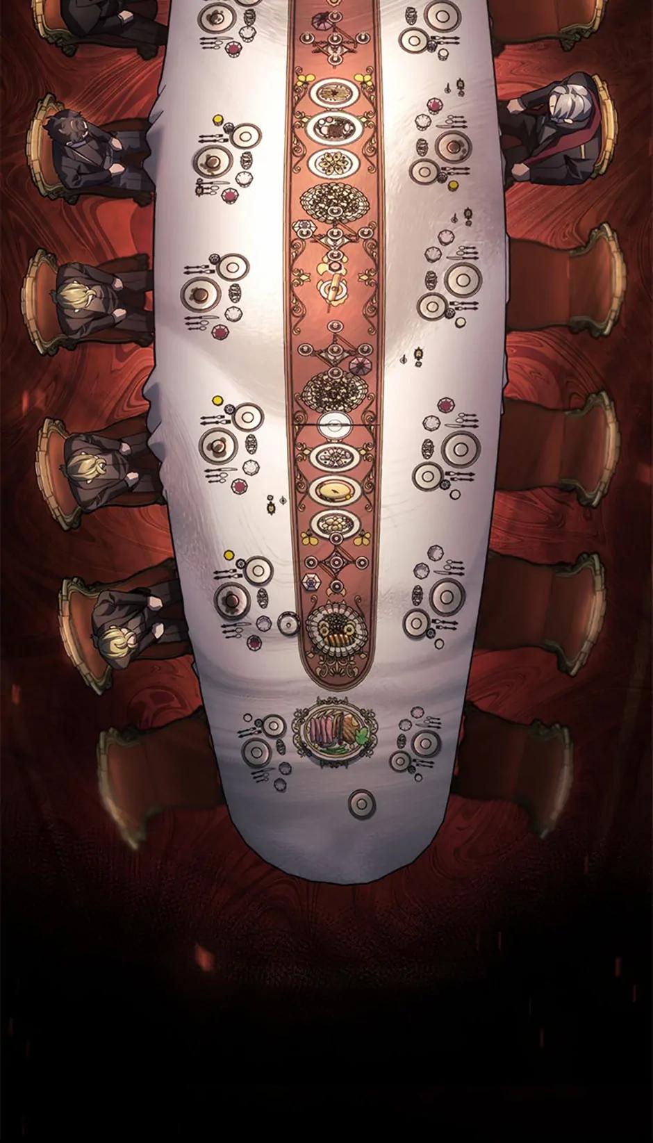 Read Revenge of the Baskerville Bloodhound ENGLISH Manga Online