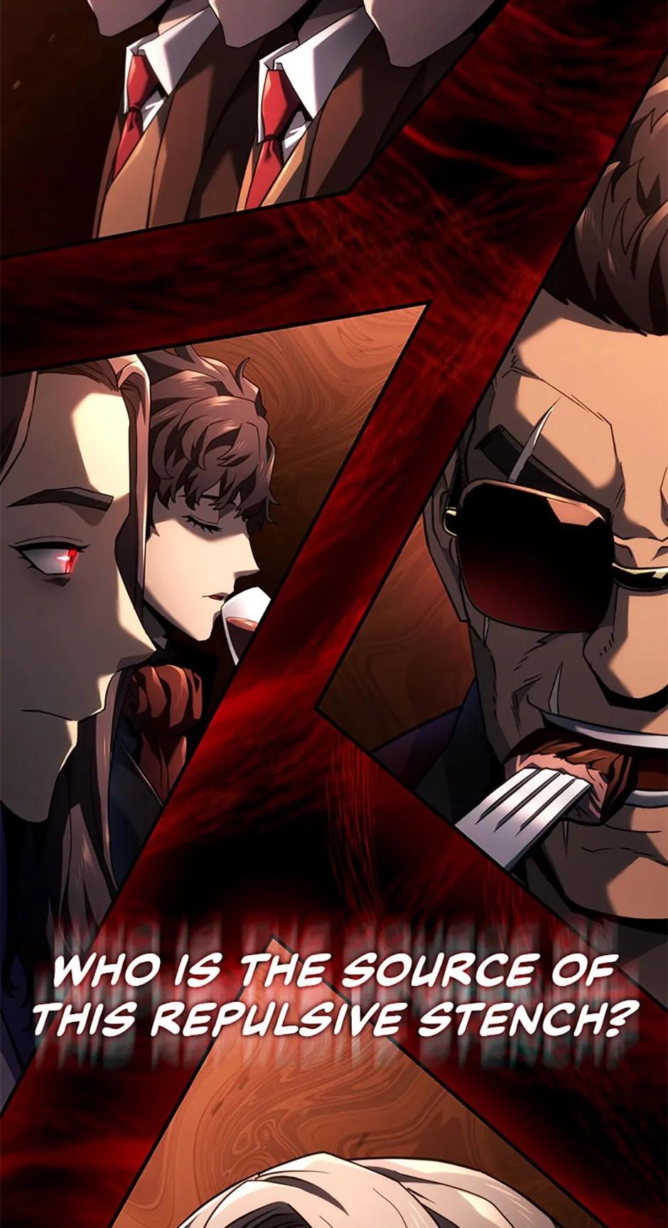 Read Revenge of the Baskerville Bloodhound ENGLISH Manga Online