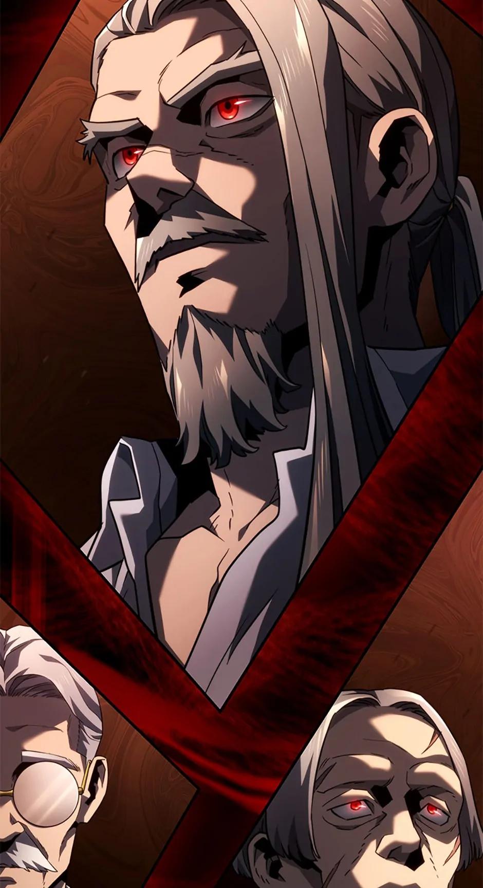 Read Revenge of the Baskerville Bloodhound ENGLISH Manga Online