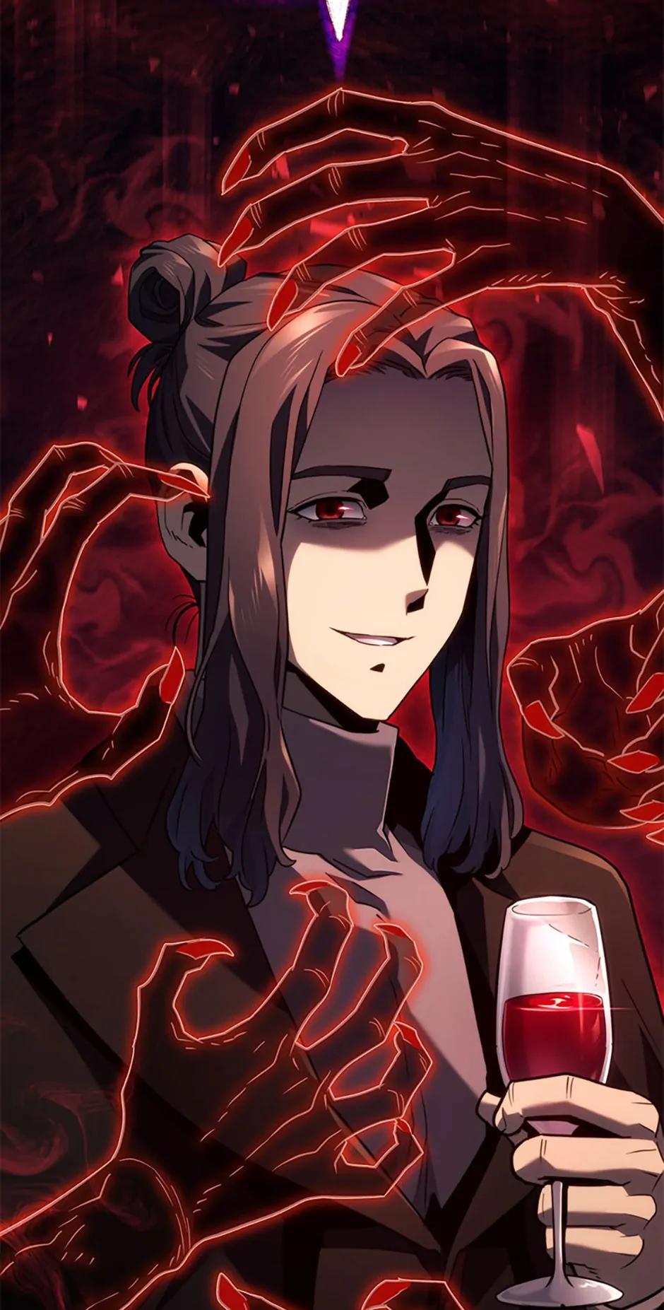 Read Revenge of the Baskerville Bloodhound ENGLISH Manga Online