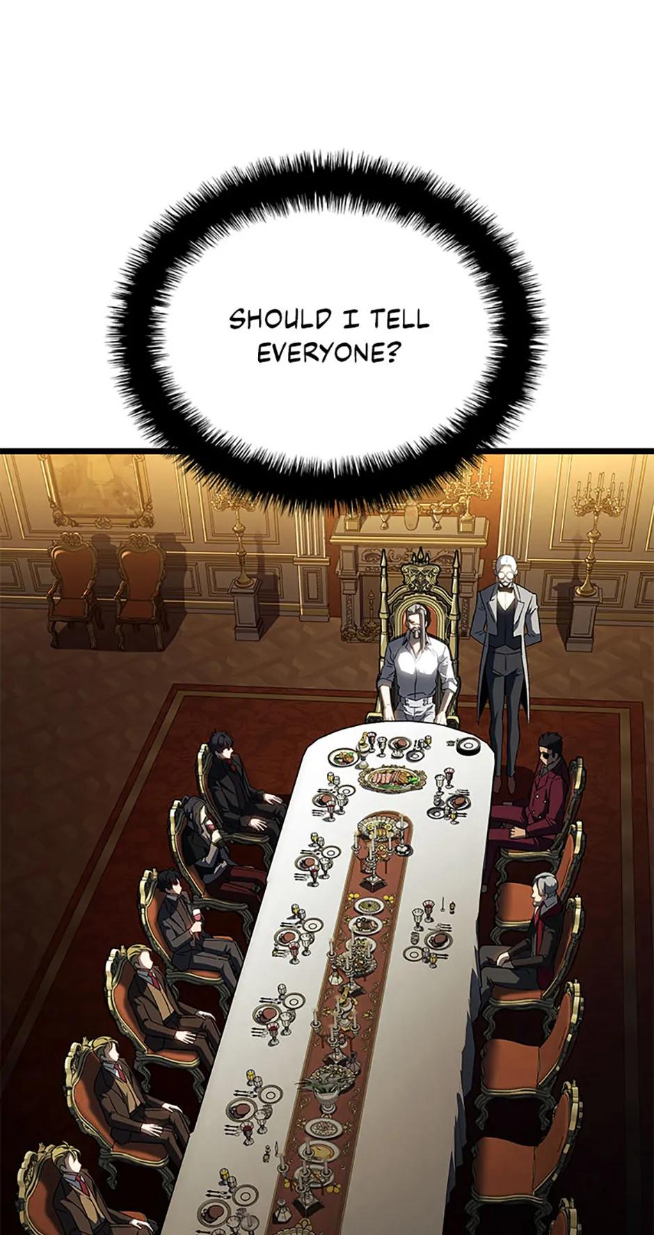 Read Revenge of the Baskerville Bloodhound ENGLISH Manga Online