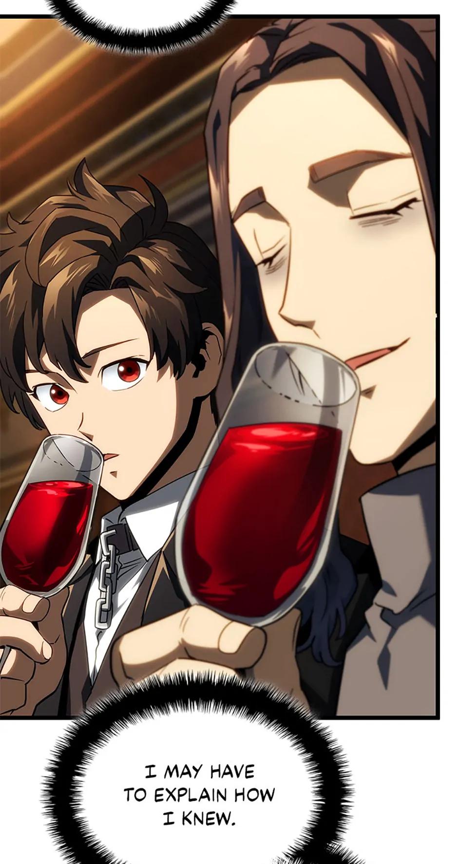 Read Revenge of the Baskerville Bloodhound ENGLISH Manga Online