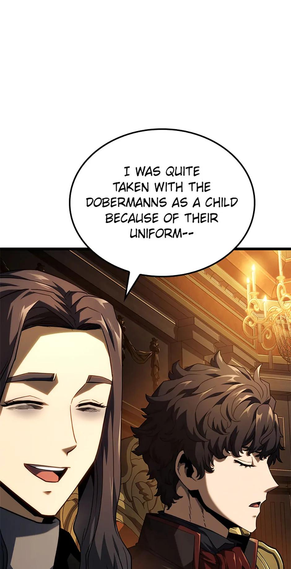 Read Revenge of the Baskerville Bloodhound ENGLISH Manga Online