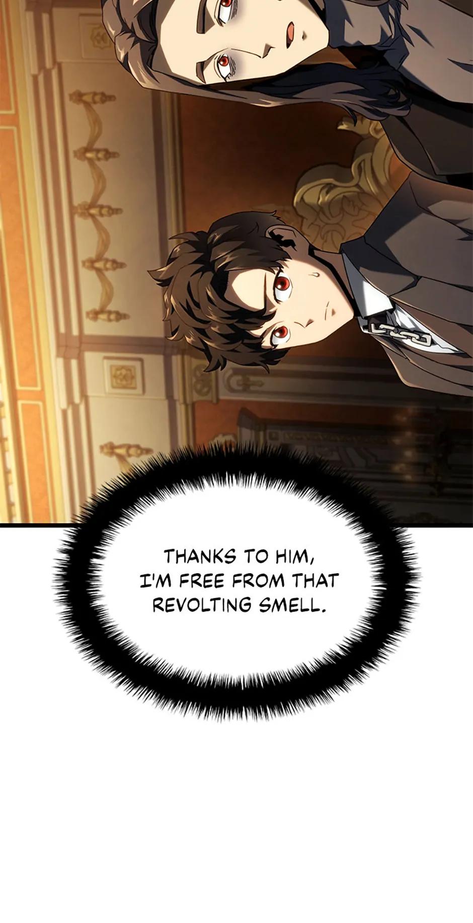 Read Revenge of the Baskerville Bloodhound ENGLISH Manga Online