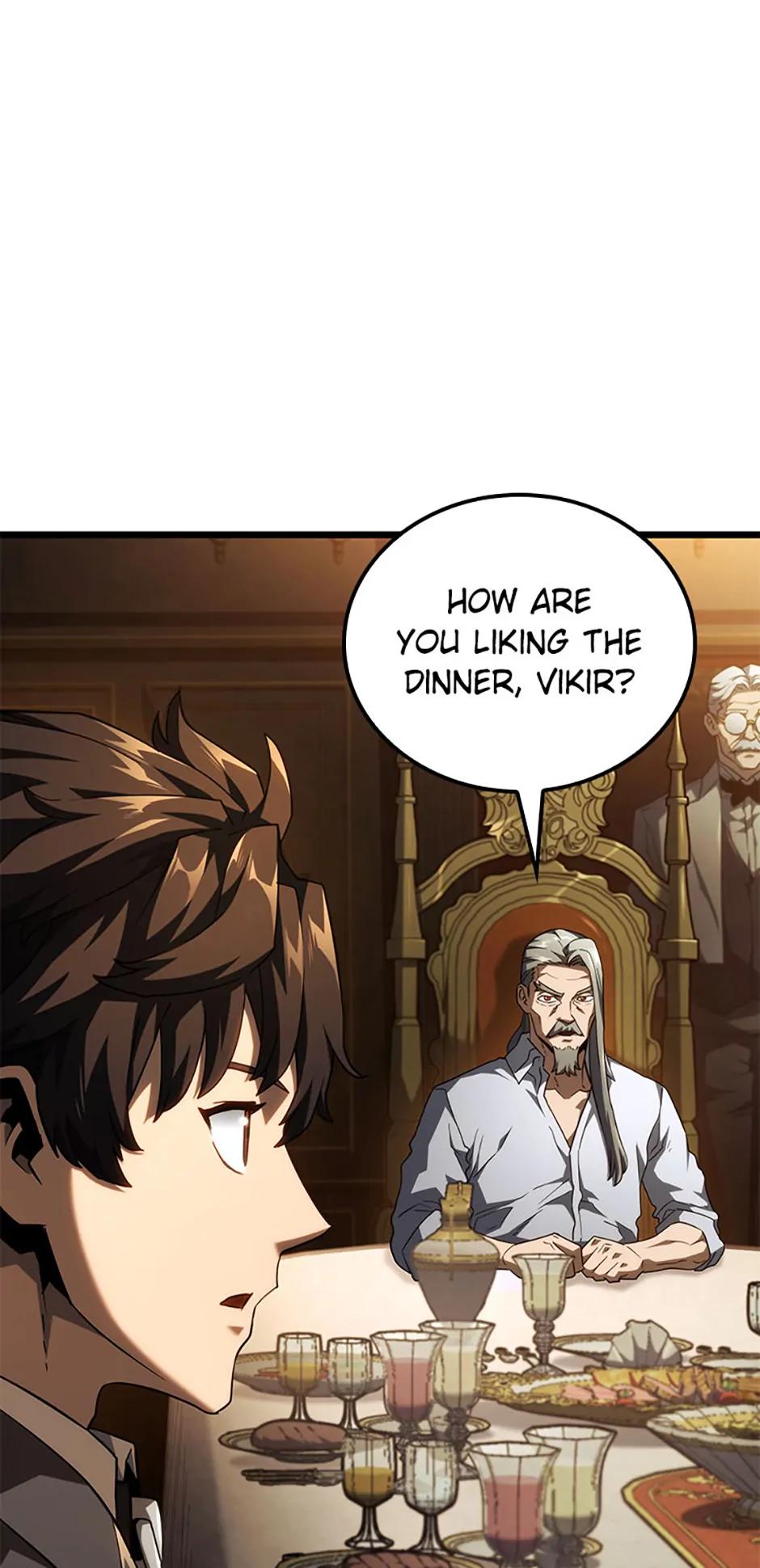 Read Revenge of the Baskerville Bloodhound ENGLISH Manga Online