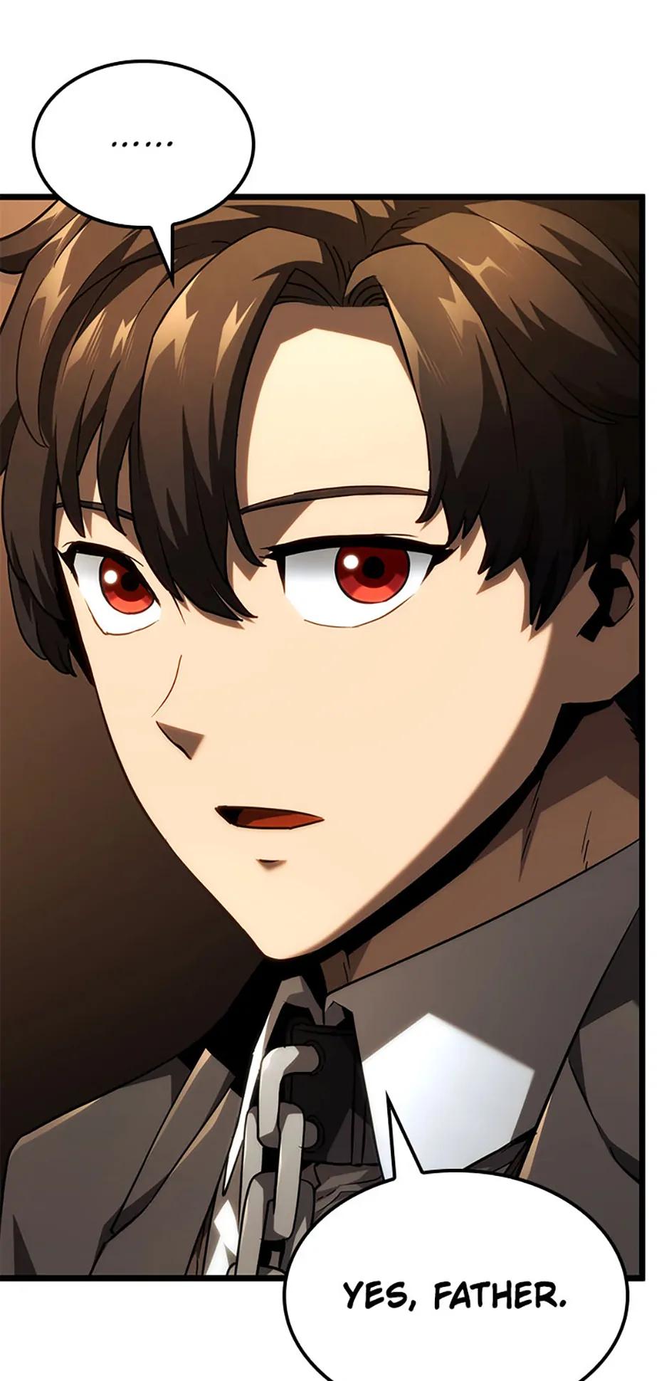 Read Revenge of the Baskerville Bloodhound ENGLISH Manga Online