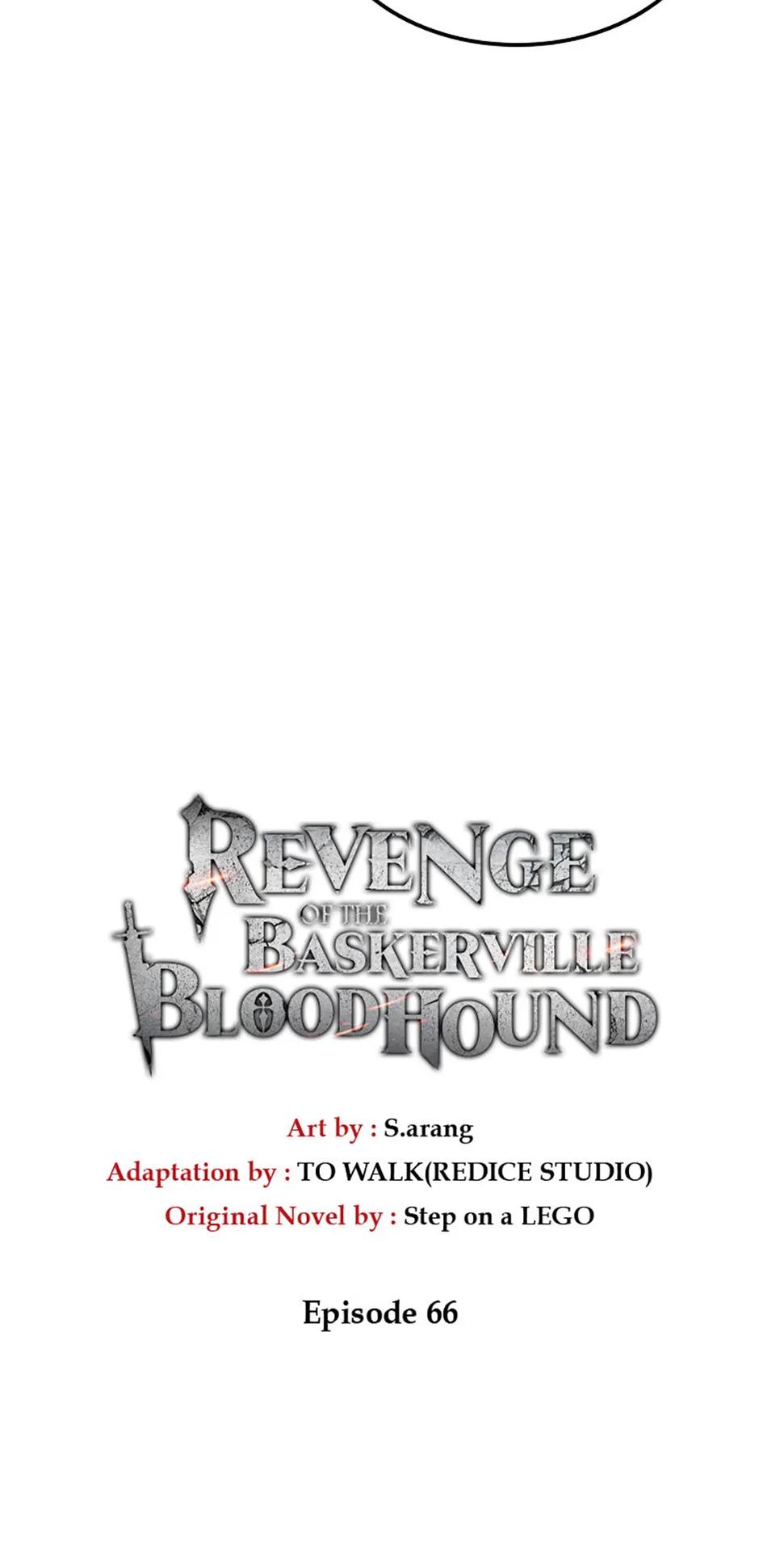 Read Revenge of the Baskerville Bloodhound ENGLISH Manga Online