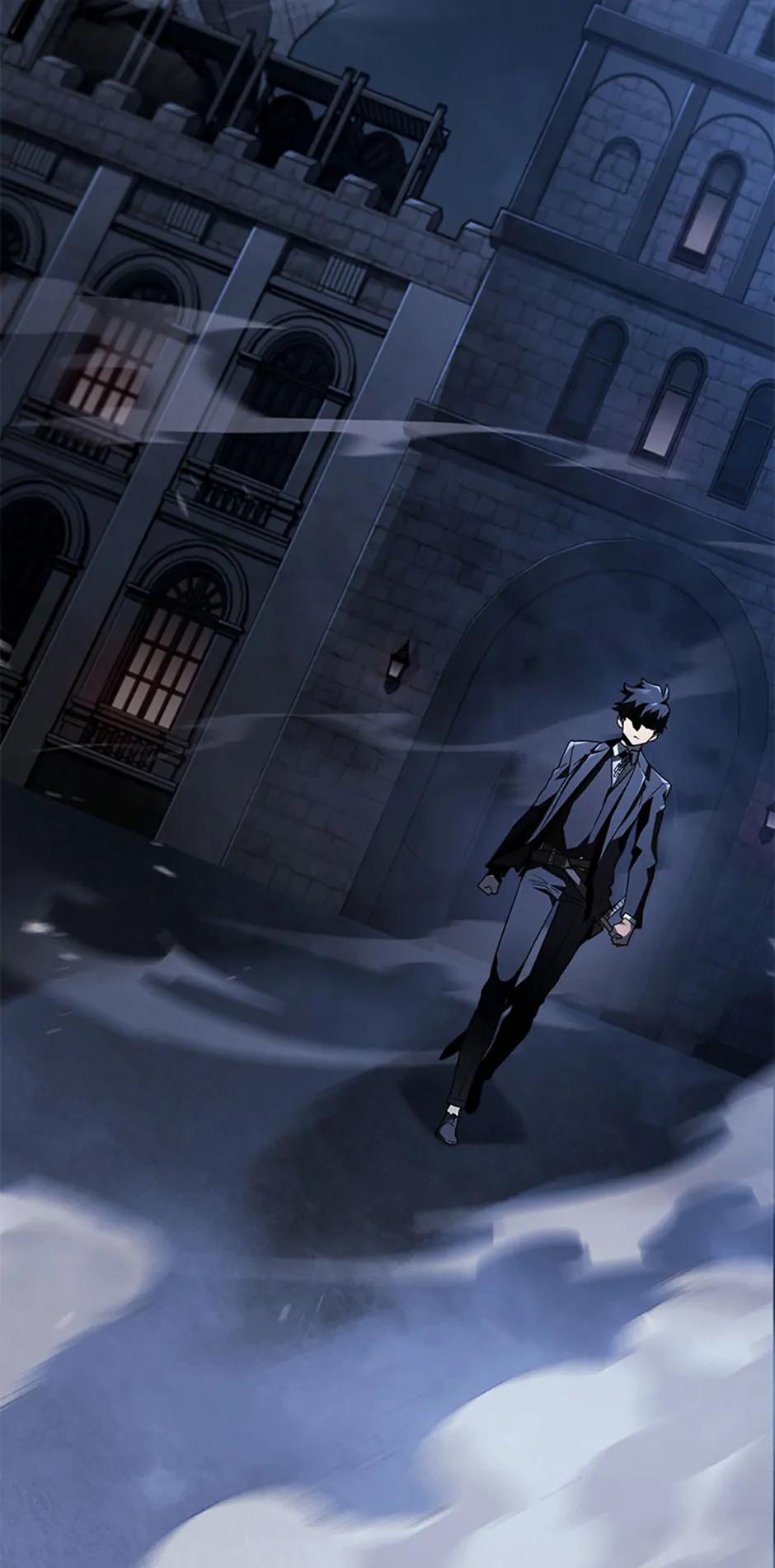 Read Revenge of the Baskerville Bloodhound ENGLISH Manga Online