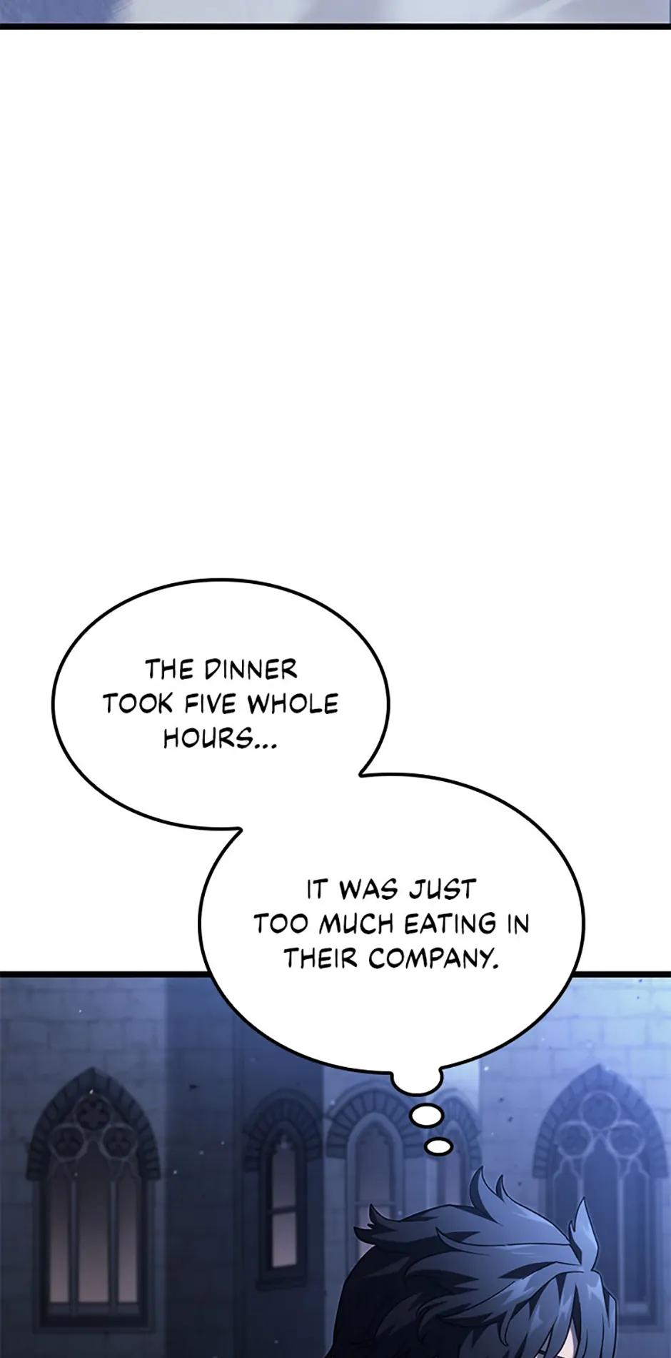 Read Revenge of the Baskerville Bloodhound ENGLISH Manga Online