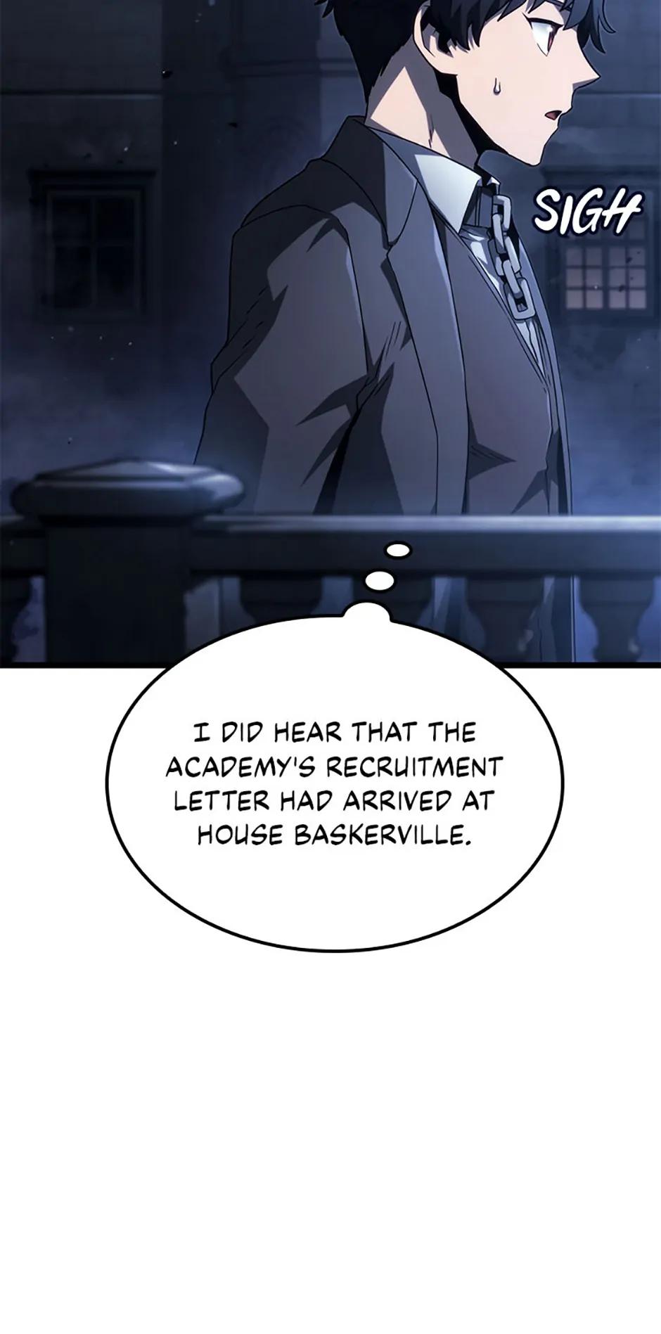 Read Revenge of the Baskerville Bloodhound ENGLISH Manga Online