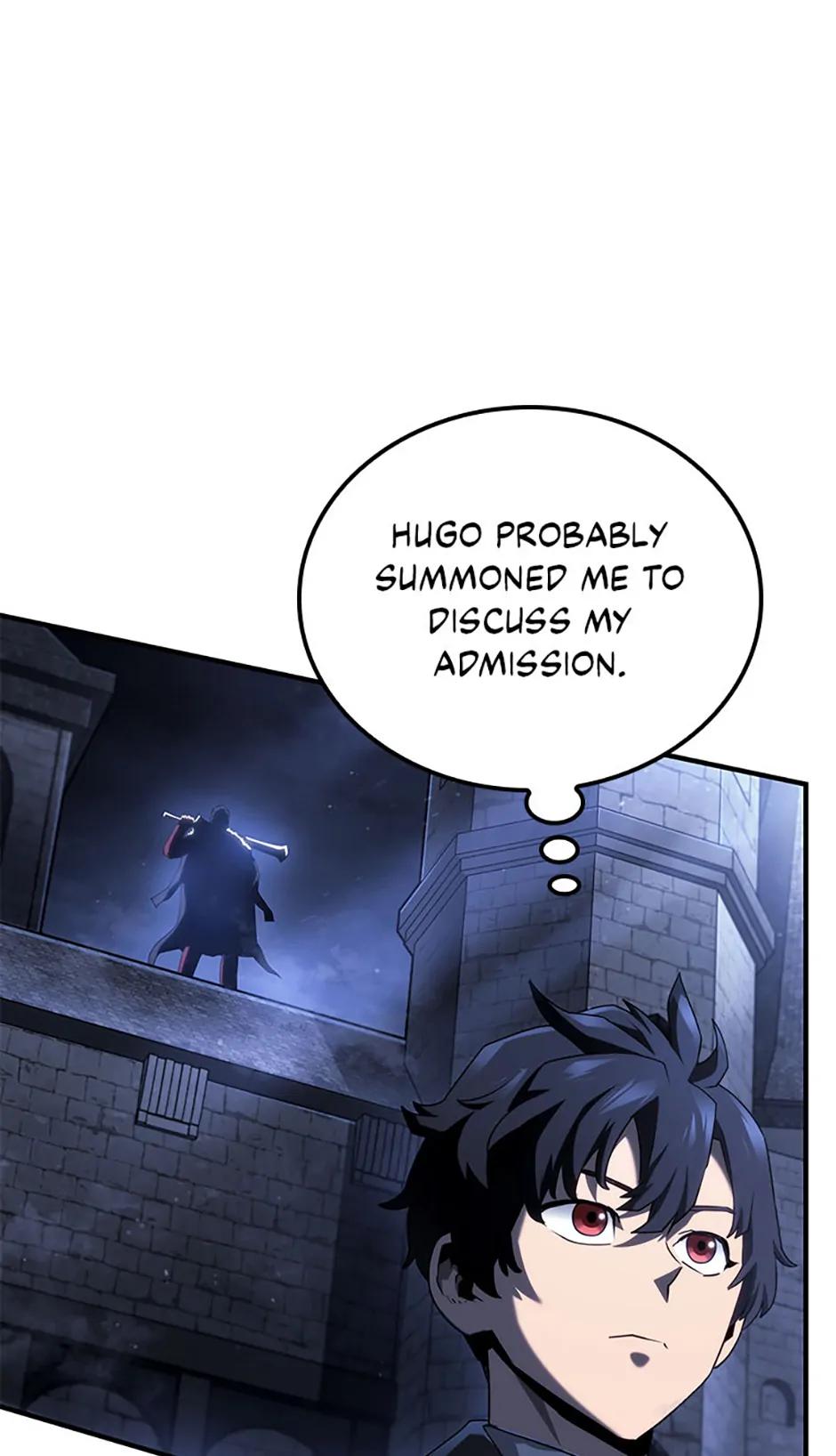 Read Revenge of the Baskerville Bloodhound ENGLISH Manga Online