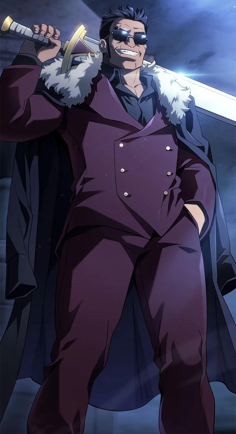 Read Revenge of the Baskerville Bloodhound ENGLISH Manga Online