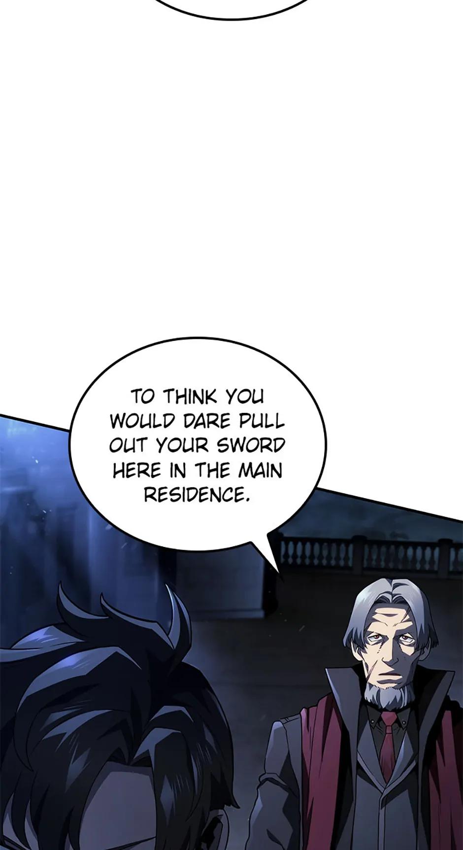 Read Revenge of the Baskerville Bloodhound ENGLISH Manga Online