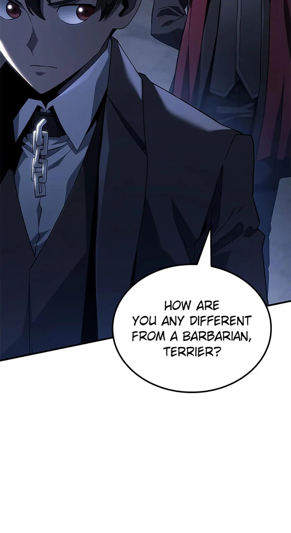 Read Revenge of the Baskerville Bloodhound ENGLISH Manga Online