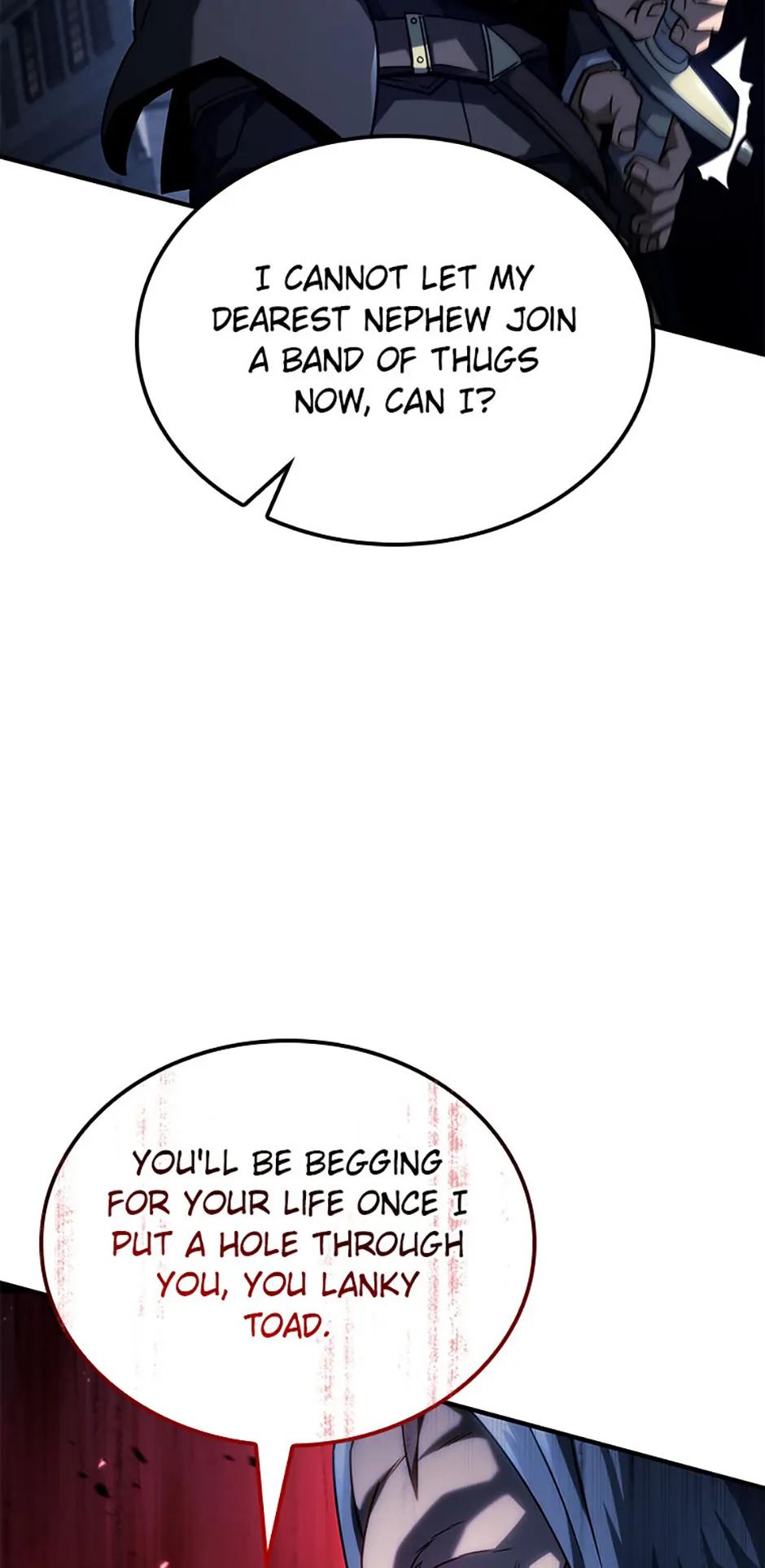 Read Revenge of the Baskerville Bloodhound ENGLISH Manga Online