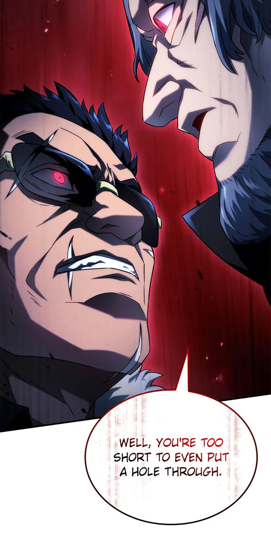 Read Revenge of the Baskerville Bloodhound ENGLISH Manga Online