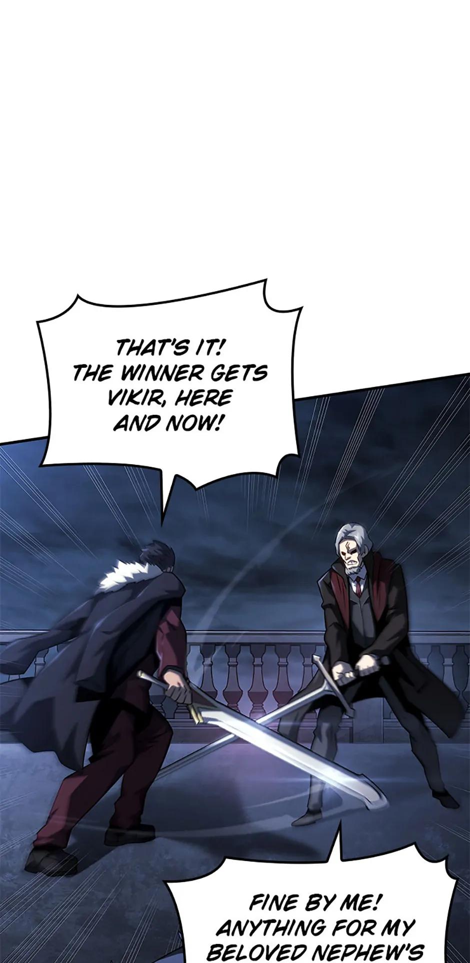 Read Revenge of the Baskerville Bloodhound ENGLISH Manga Online