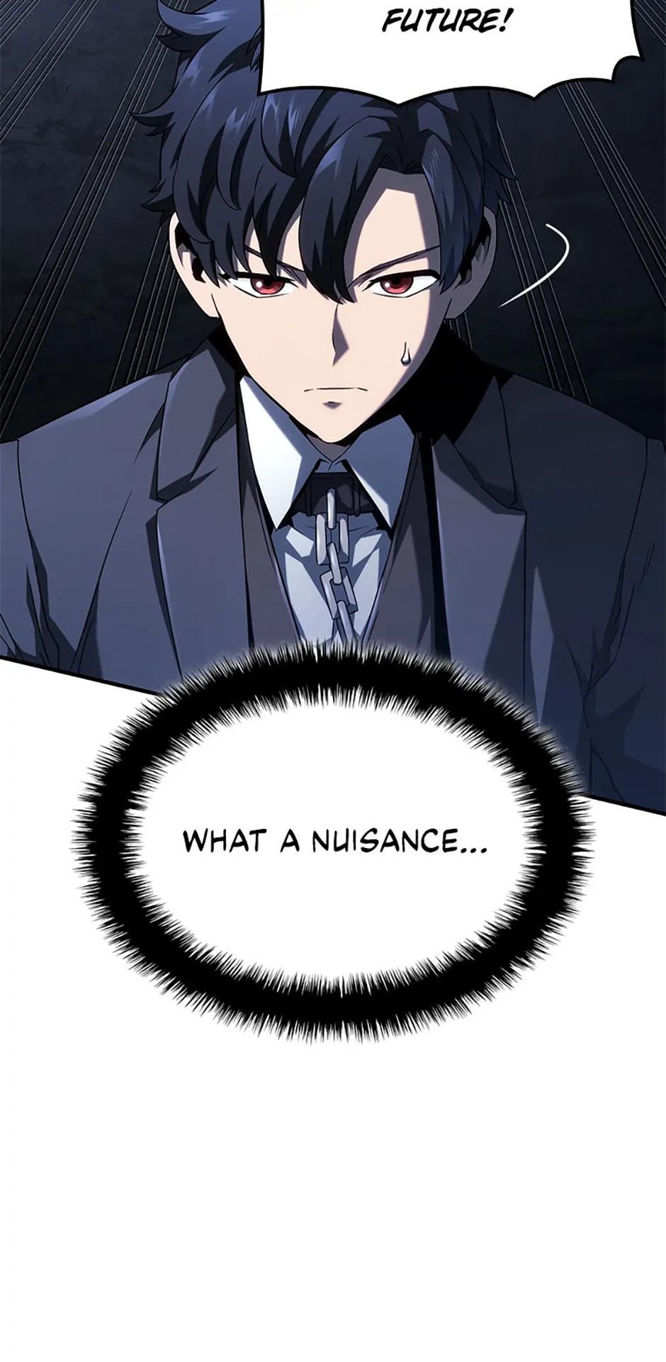 Read Revenge of the Baskerville Bloodhound ENGLISH Manga Online