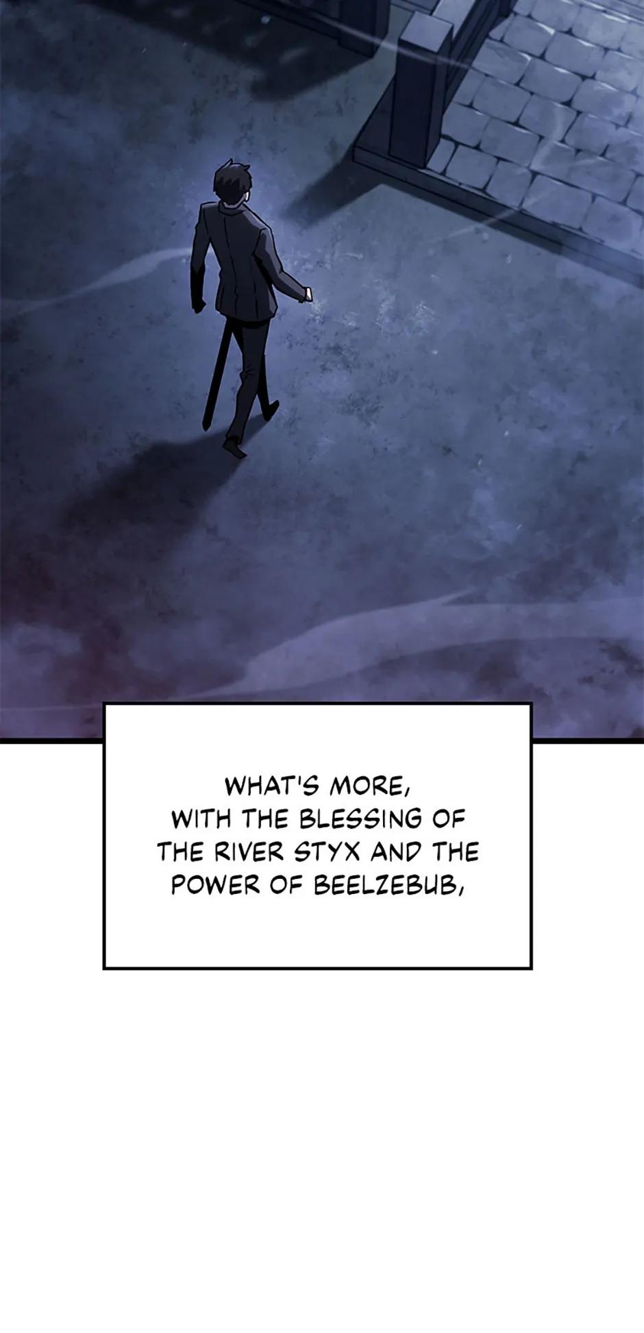 Read Revenge of the Baskerville Bloodhound ENGLISH Manga Online