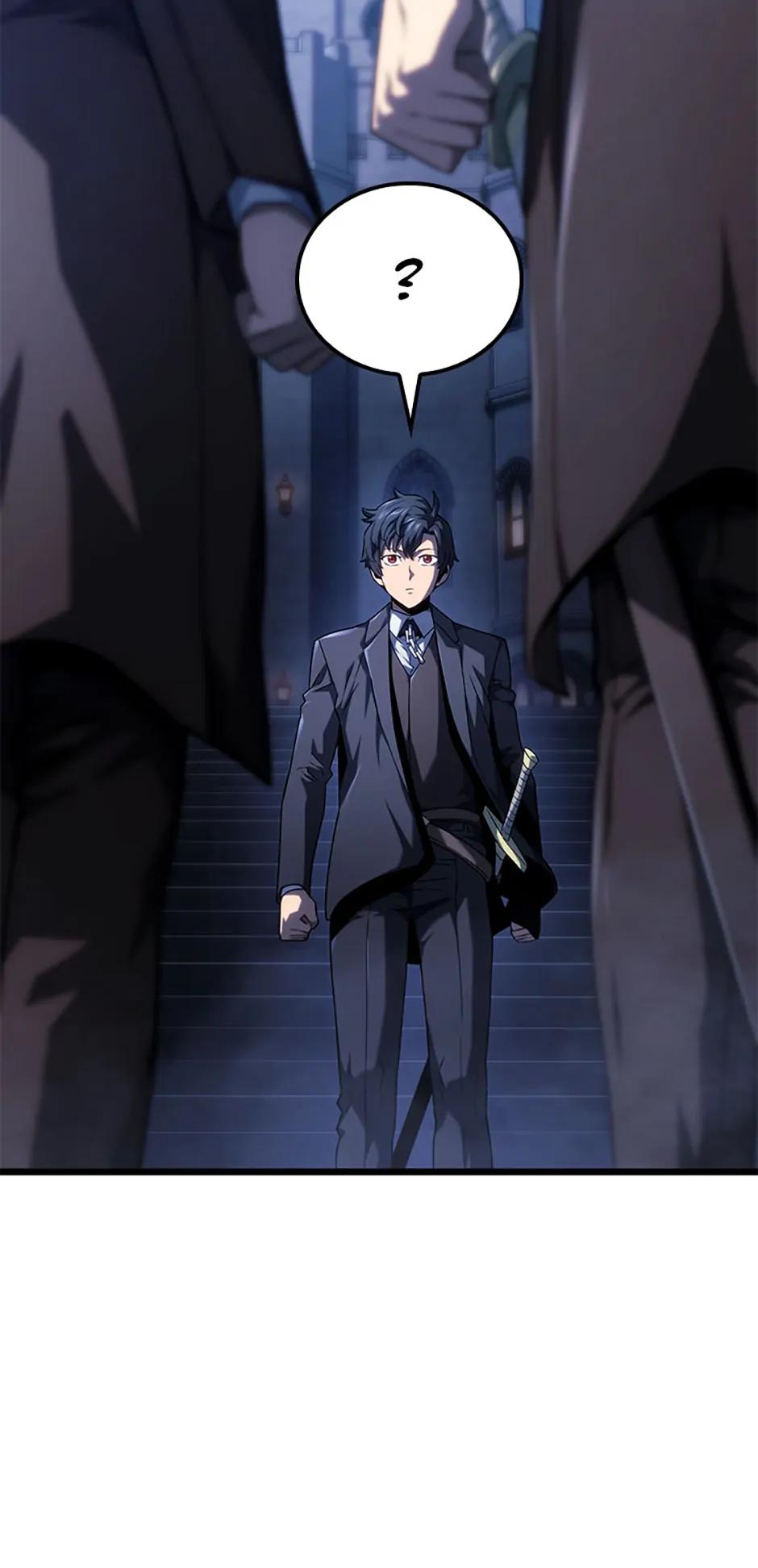 Read Revenge of the Baskerville Bloodhound ENGLISH Manga Online