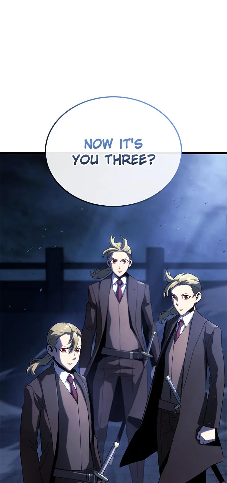 Read Revenge of the Baskerville Bloodhound ENGLISH Manga Online