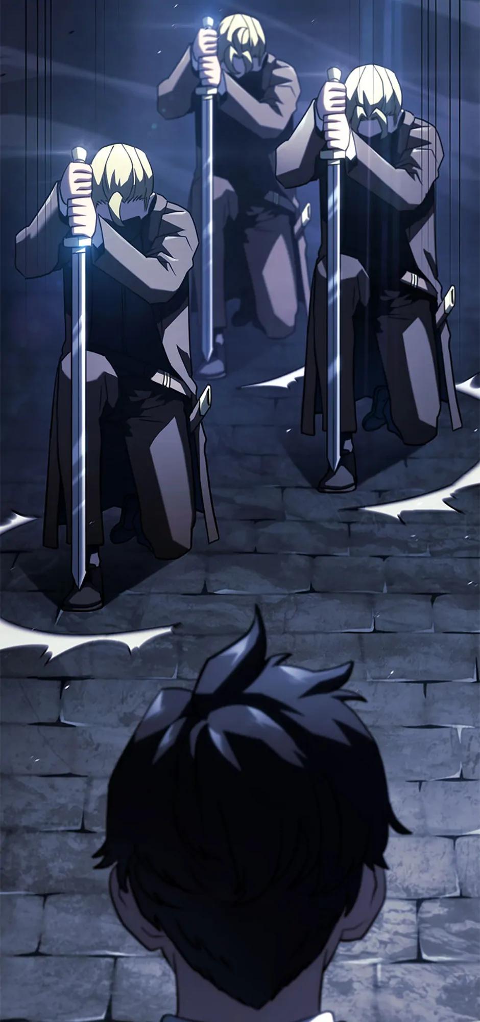 Read Revenge of the Baskerville Bloodhound ENGLISH Manga Online