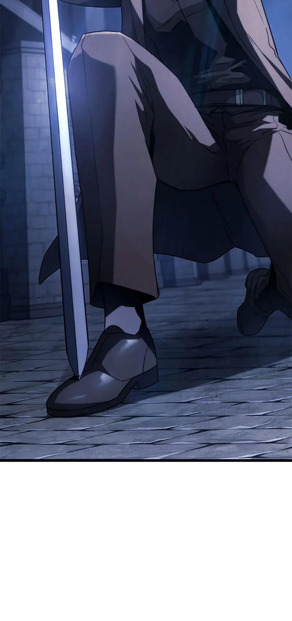 Read Revenge of the Baskerville Bloodhound ENGLISH Manga Online