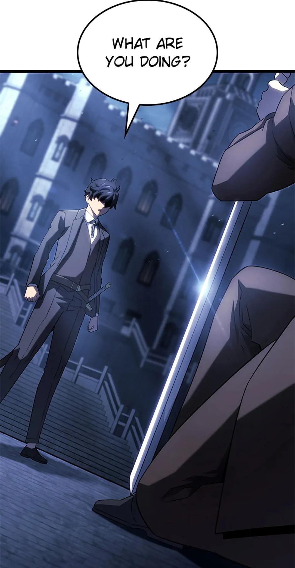 Read Revenge of the Baskerville Bloodhound ENGLISH Manga Online