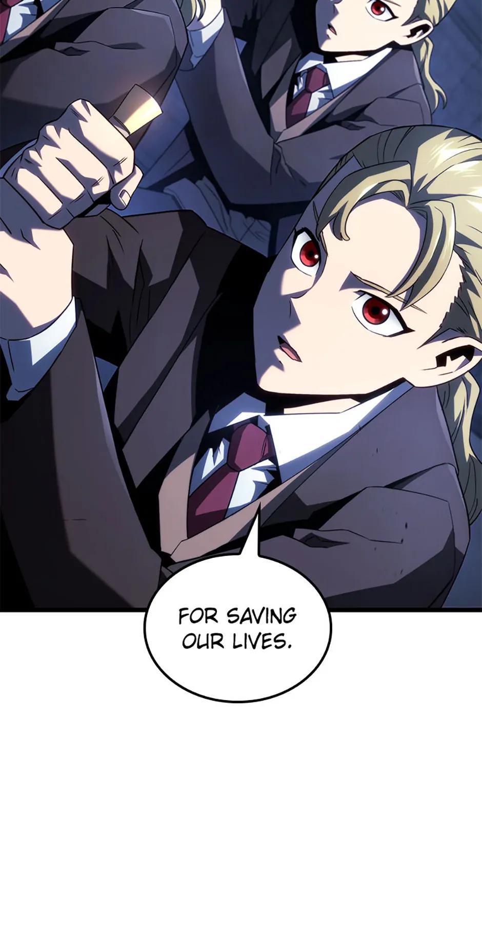 Read Revenge of the Baskerville Bloodhound ENGLISH Manga Online