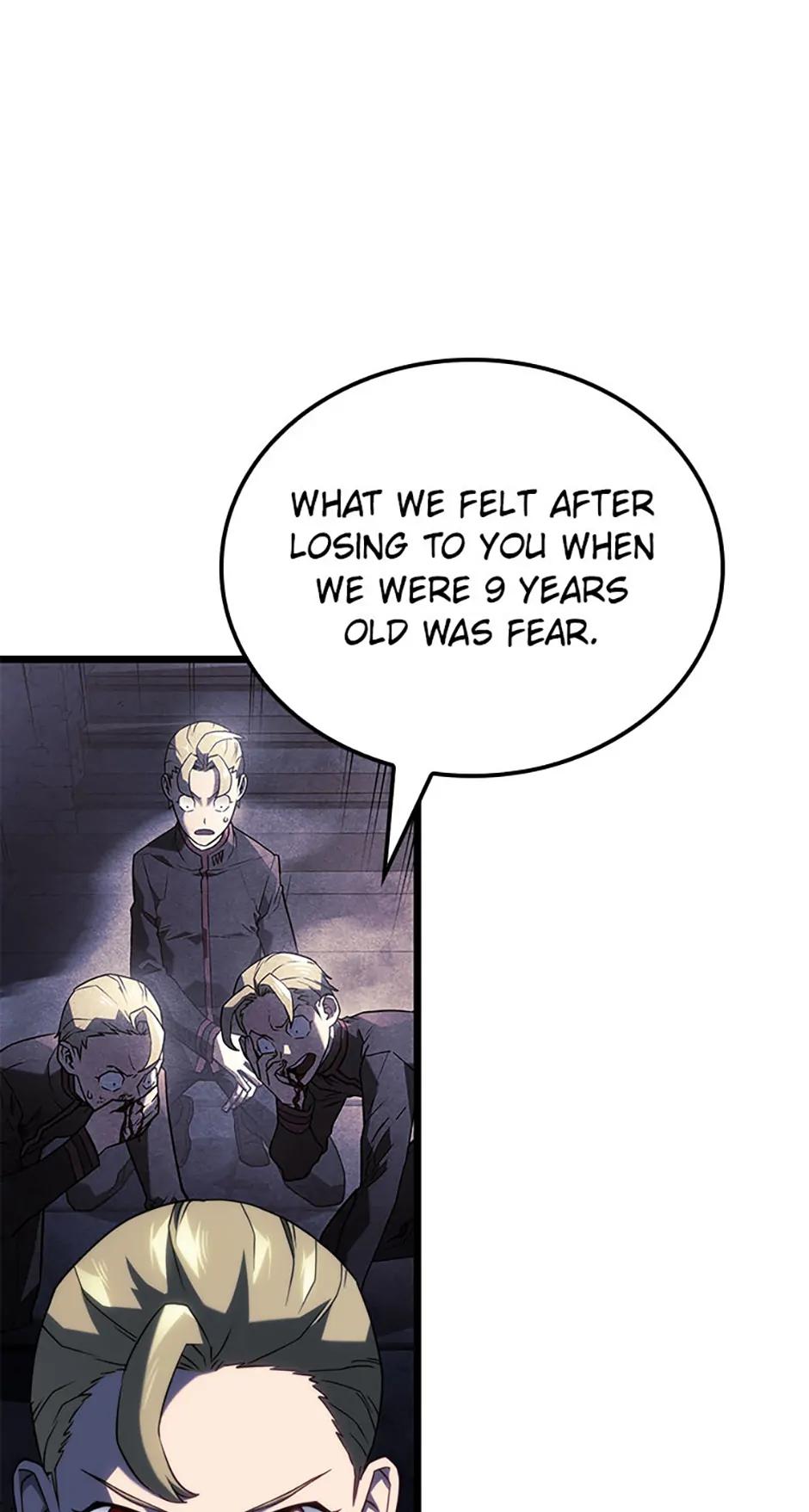 Read Revenge of the Baskerville Bloodhound ENGLISH Manga Online