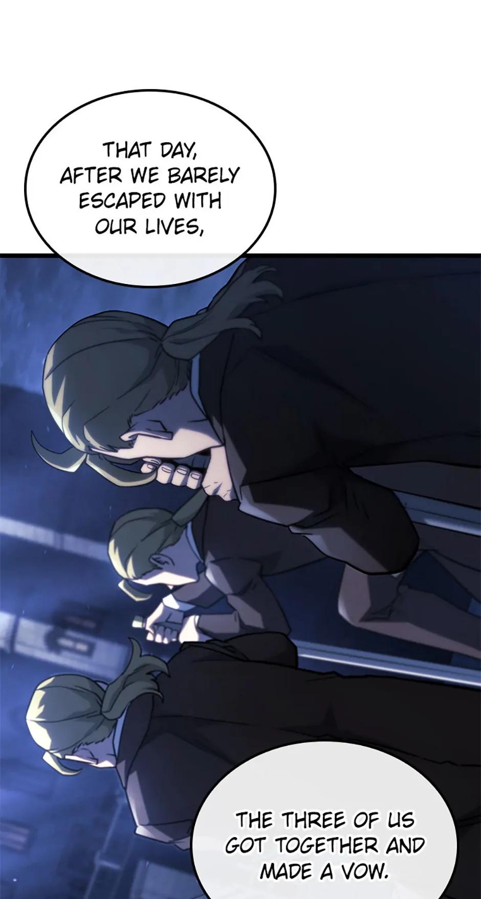 Read Revenge of the Baskerville Bloodhound ENGLISH Manga Online