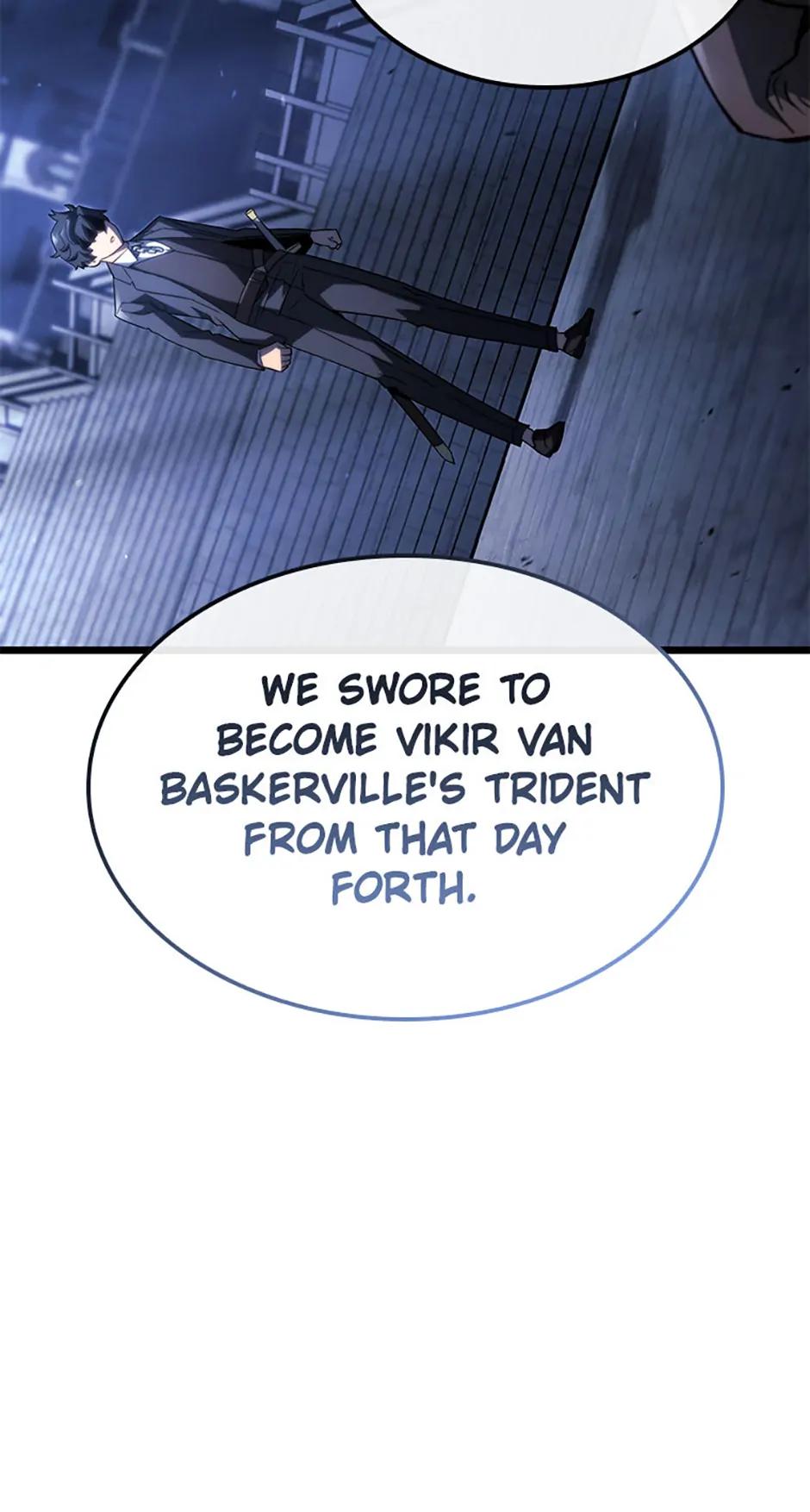 Read Revenge of the Baskerville Bloodhound ENGLISH Manga Online