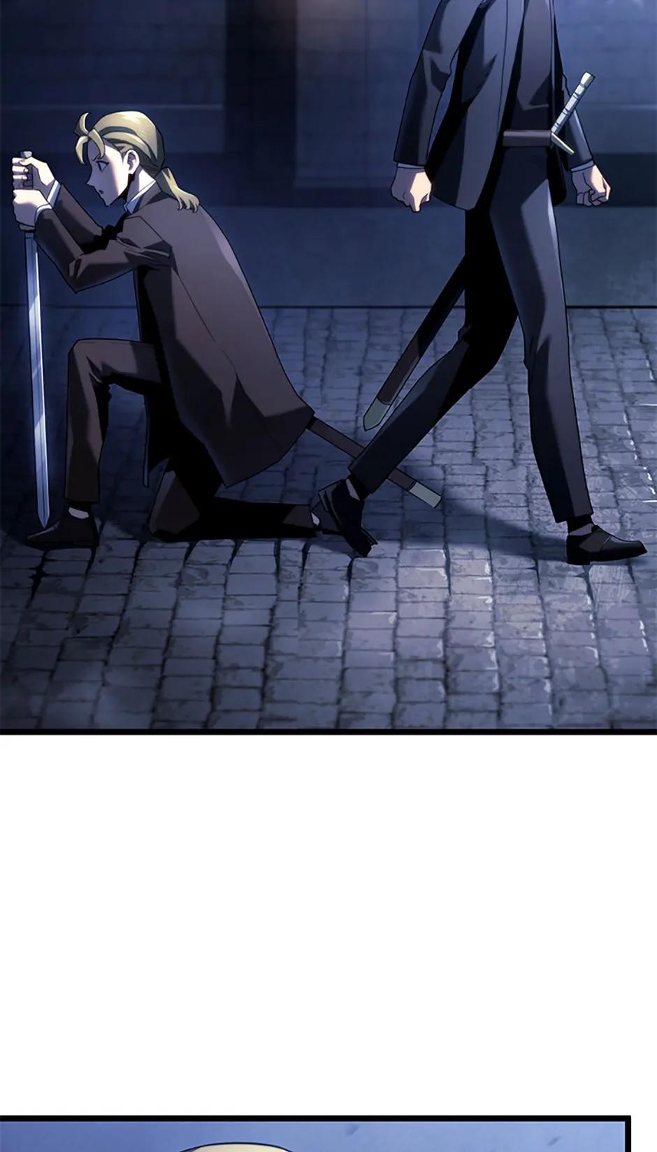 Read Revenge of the Baskerville Bloodhound ENGLISH Manga Online