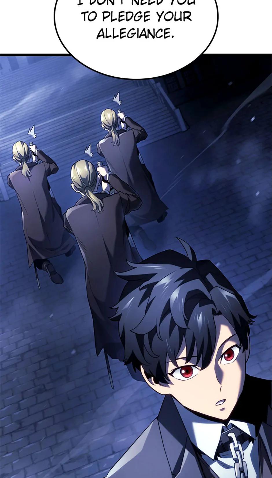 Read Revenge of the Baskerville Bloodhound ENGLISH Manga Online