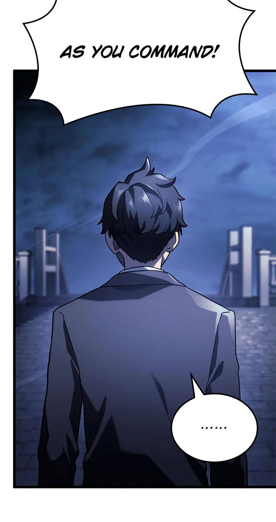 Read Revenge of the Baskerville Bloodhound ENGLISH Manga Online