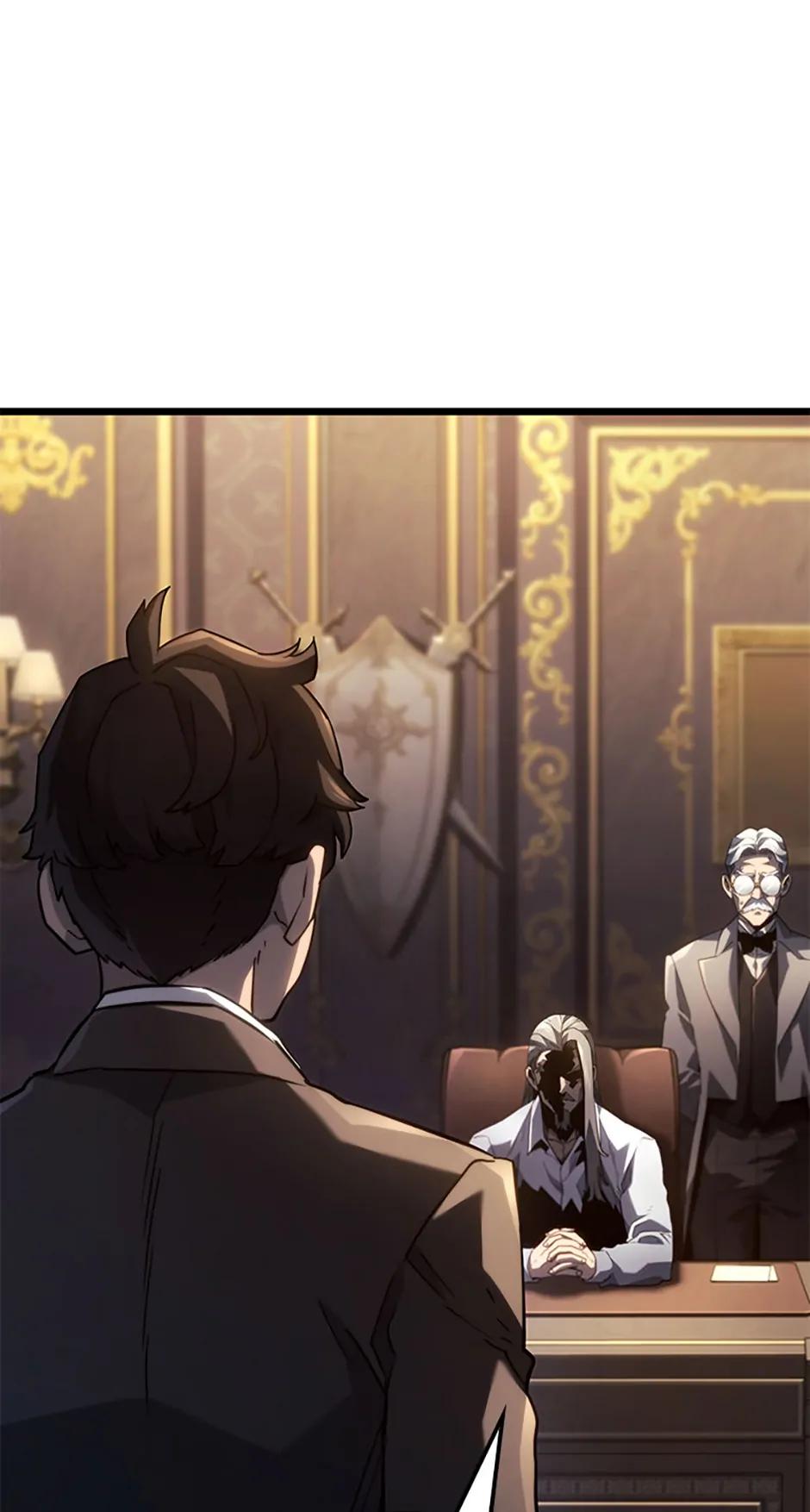 Read Revenge of the Baskerville Bloodhound ENGLISH Manga Online